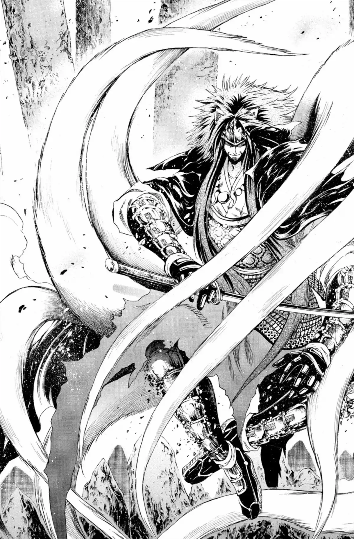Nura – Le seigneur des Yôkai Volume 24 page 150