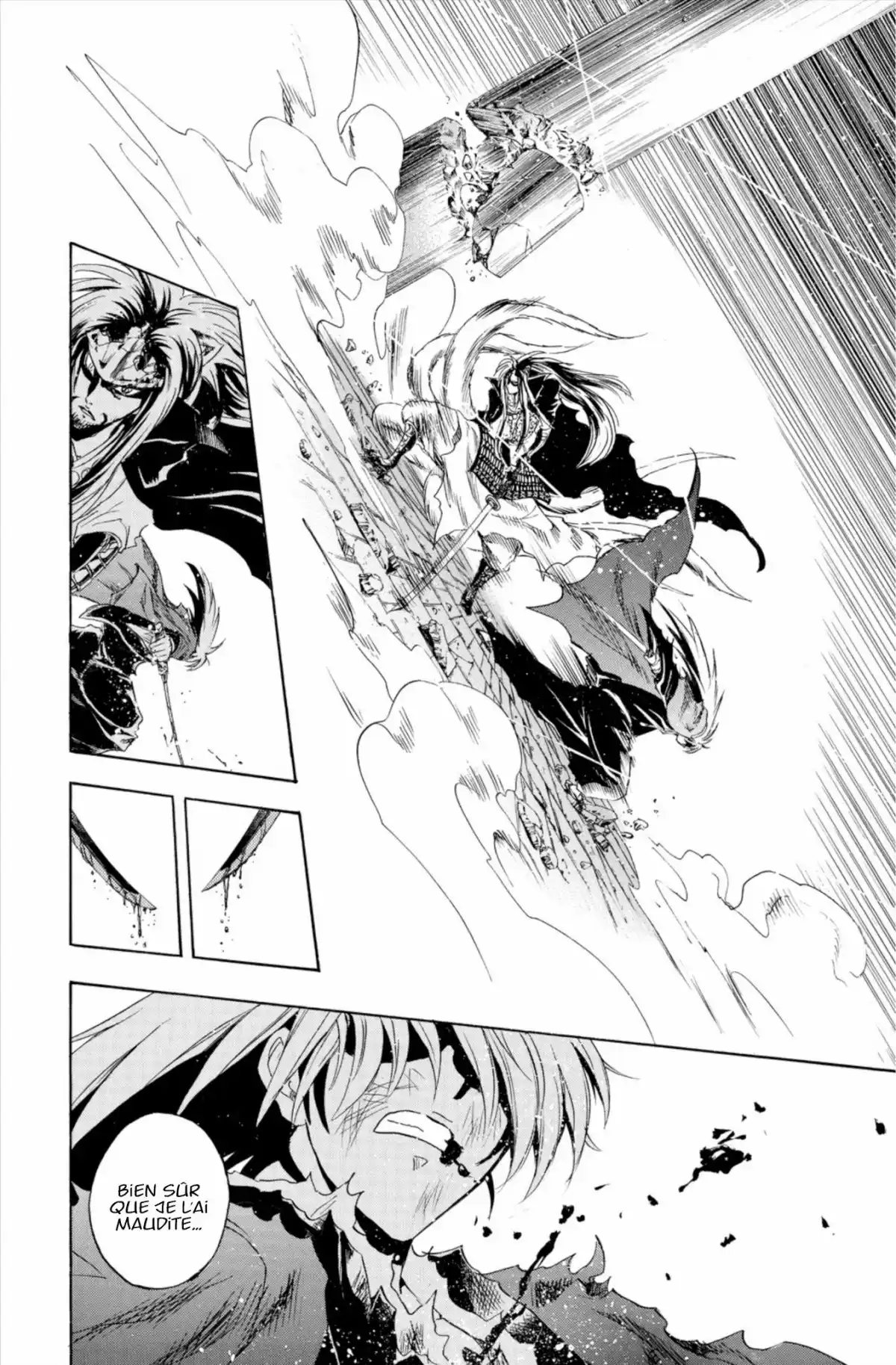 Nura – Le seigneur des Yôkai Volume 24 page 161