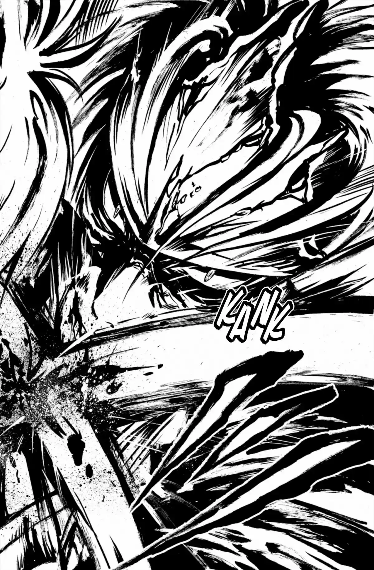 Nura – Le seigneur des Yôkai Volume 24 page 165