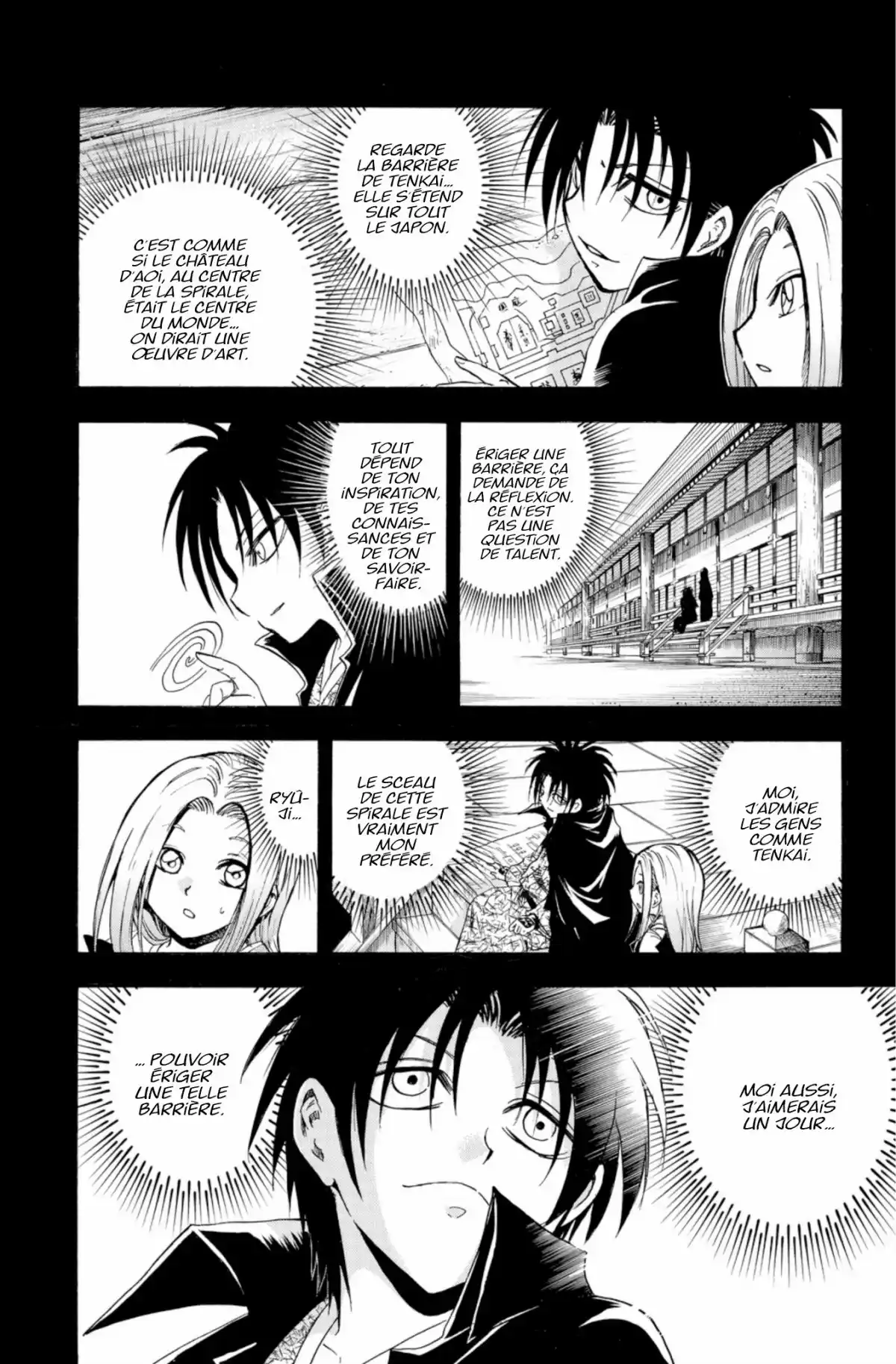 Nura – Le seigneur des Yôkai Volume 24 page 19