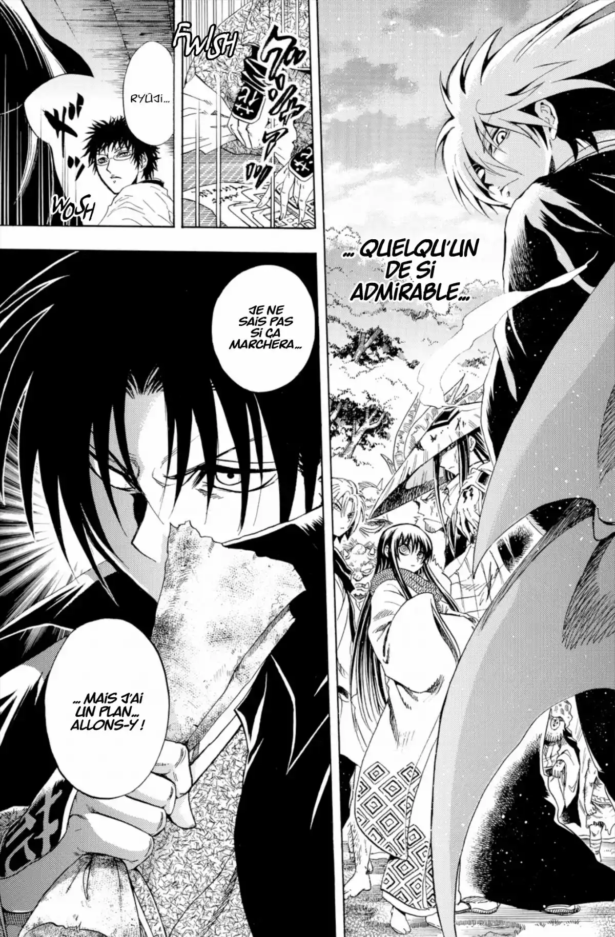 Nura – Le seigneur des Yôkai Volume 24 page 24