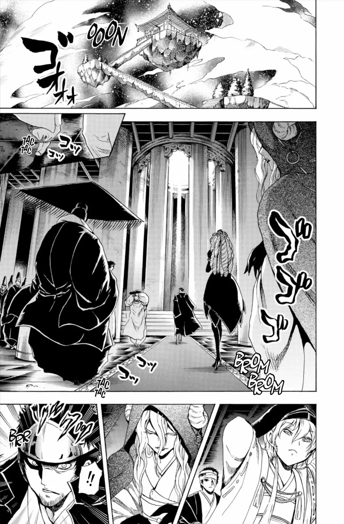 Nura – Le seigneur des Yôkai Volume 24 page 28