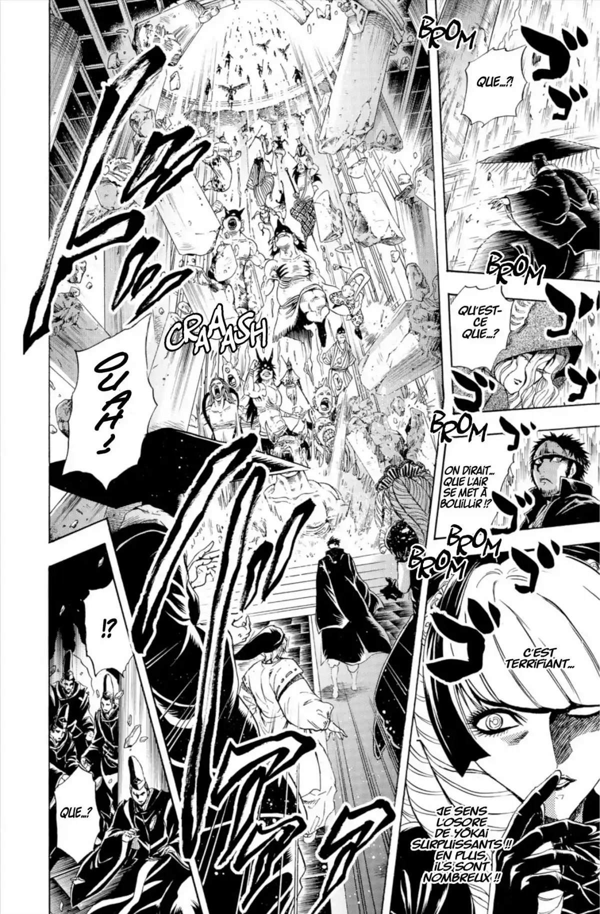 Nura – Le seigneur des Yôkai Volume 24 page 29