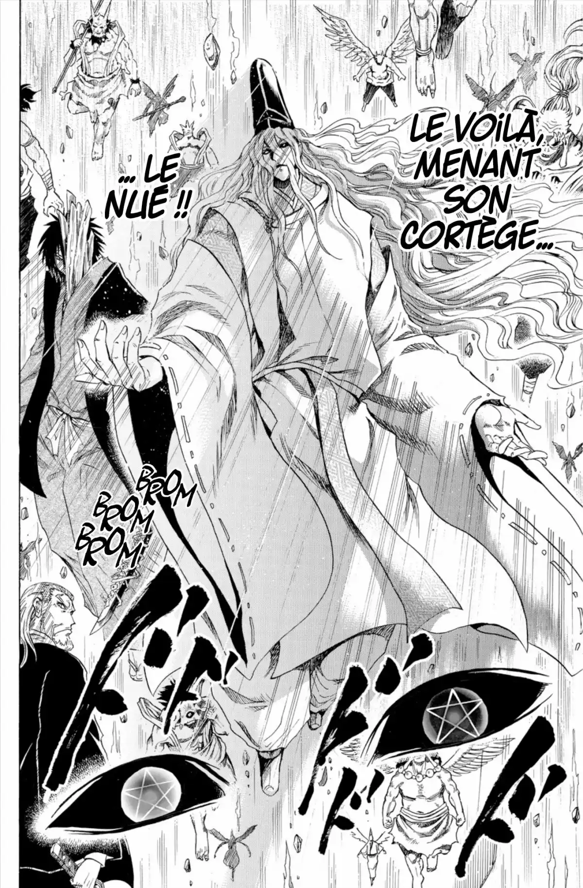 Nura – Le seigneur des Yôkai Volume 24 page 31