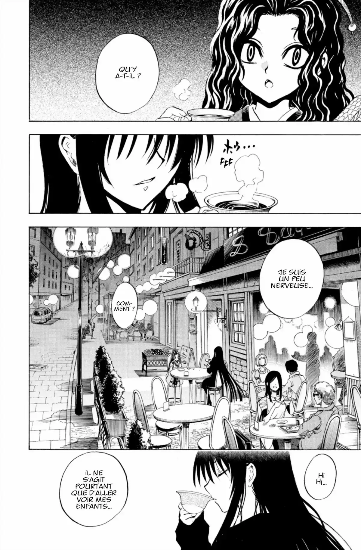 Nura – Le seigneur des Yôkai Volume 24 page 37