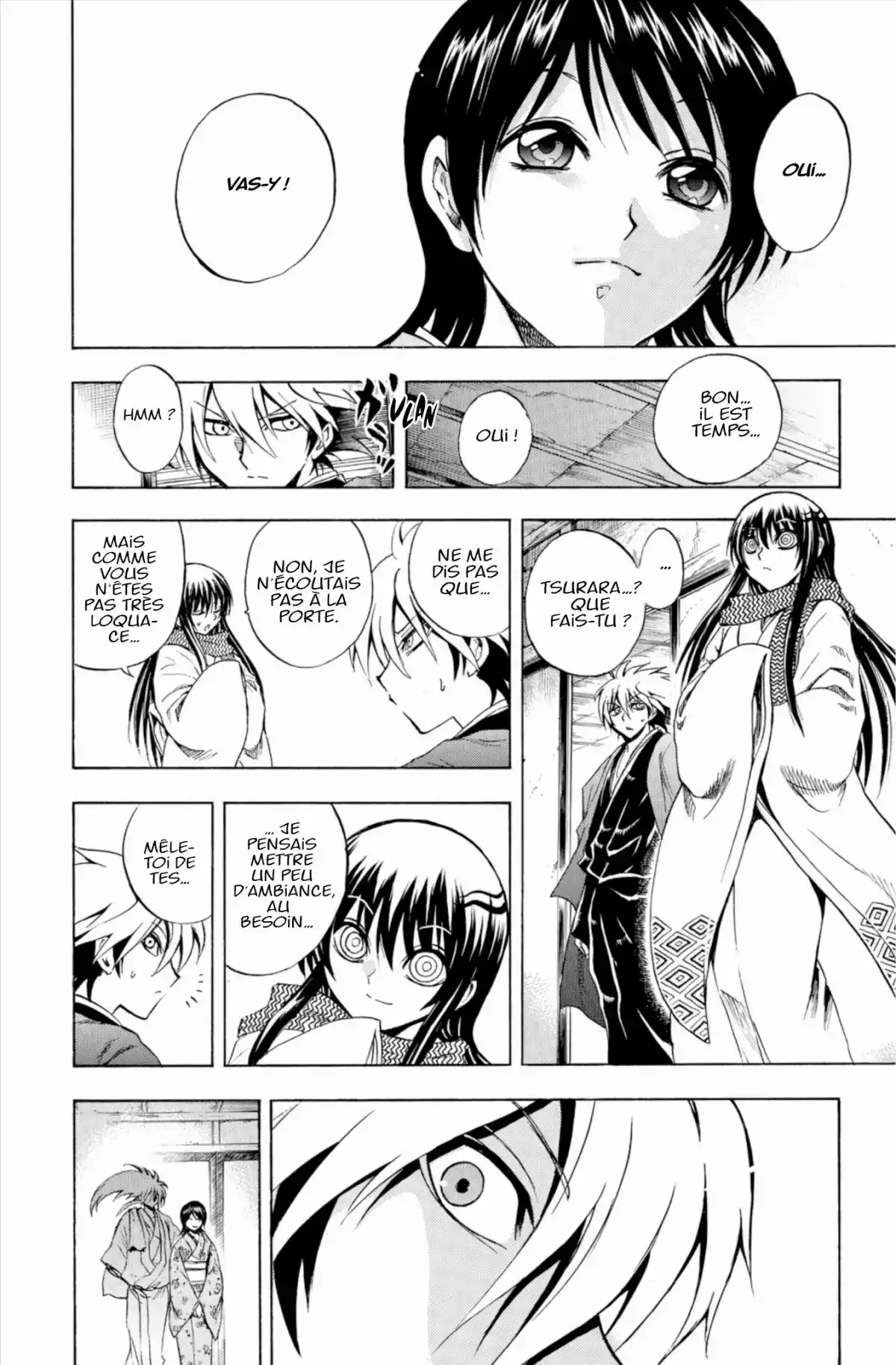 Nura – Le seigneur des Yôkai Volume 24 page 43