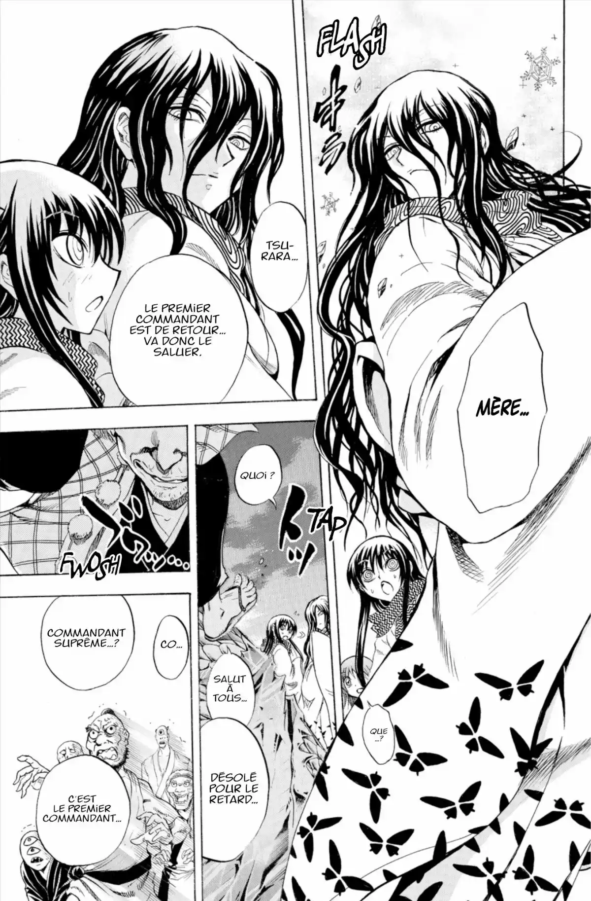 Nura – Le seigneur des Yôkai Volume 24 page 54
