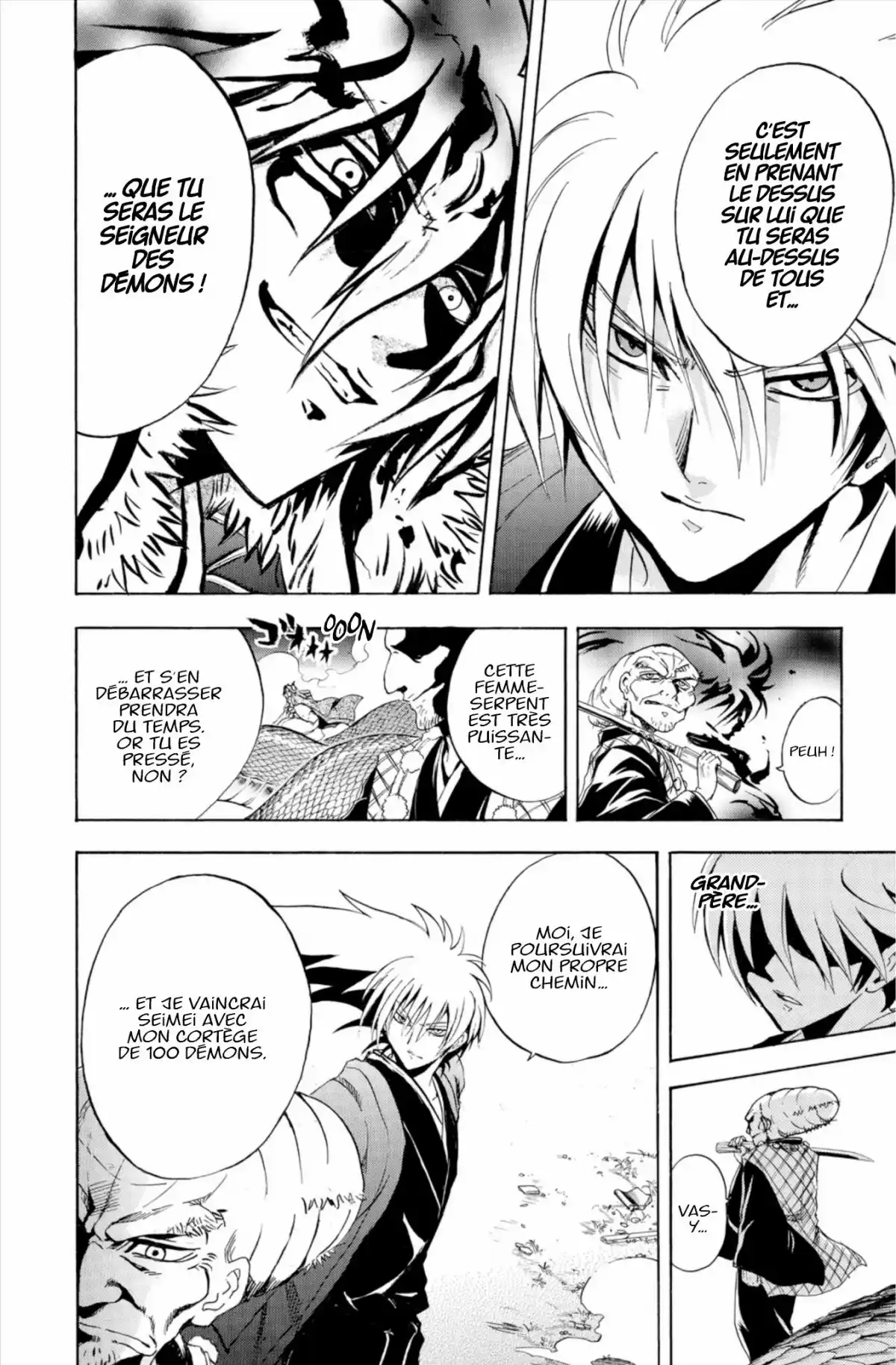 Nura – Le seigneur des Yôkai Volume 24 page 59