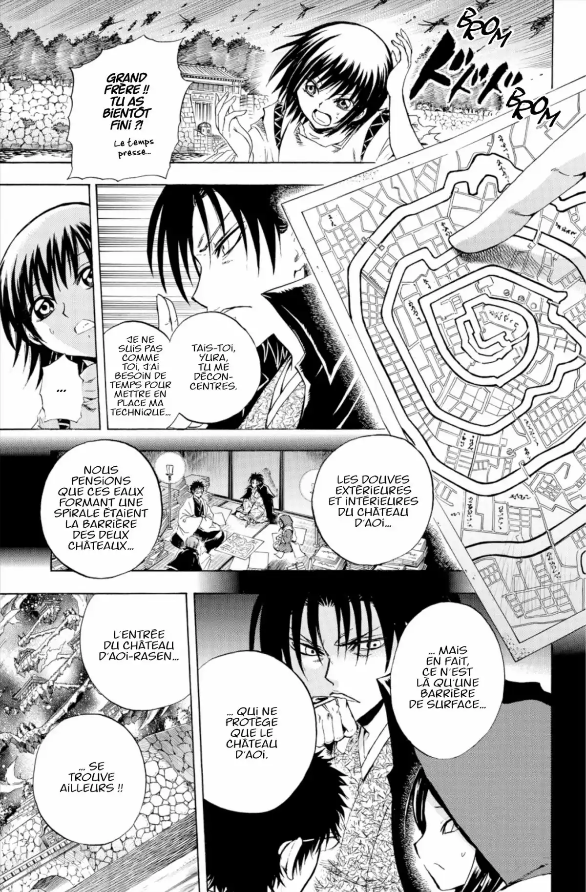 Nura – Le seigneur des Yôkai Volume 24 page 62