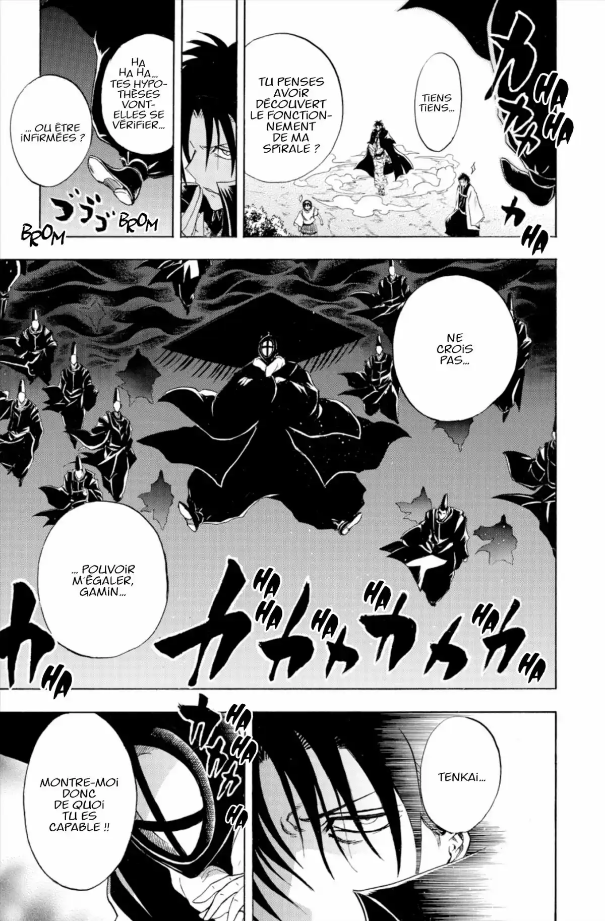 Nura – Le seigneur des Yôkai Volume 24 page 64
