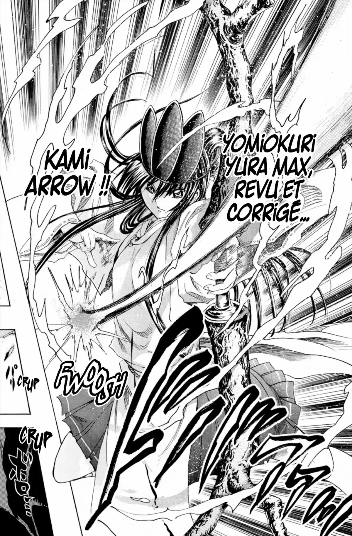 Nura – Le seigneur des Yôkai Volume 24 page 71