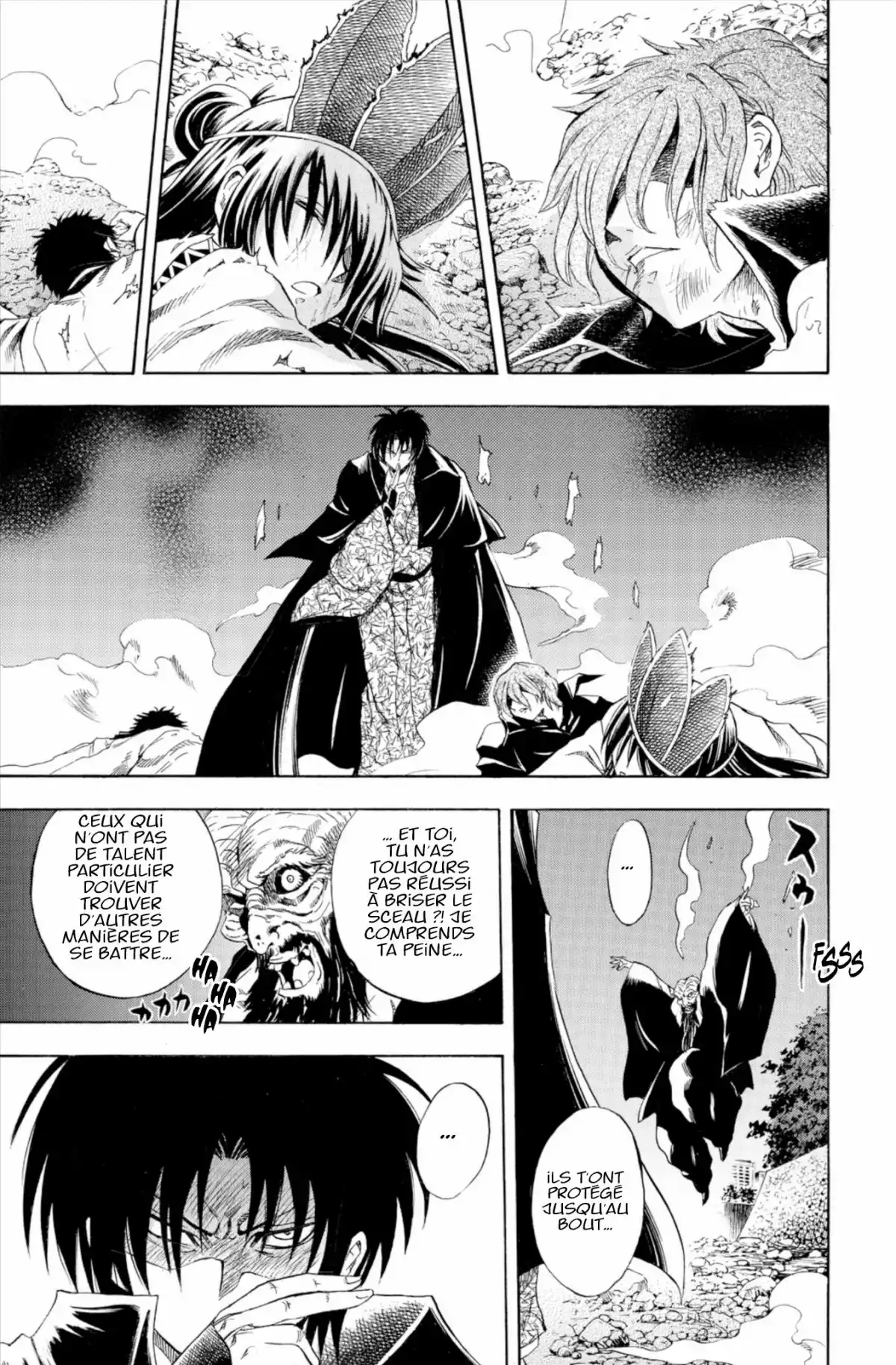 Nura – Le seigneur des Yôkai Volume 24 page 76