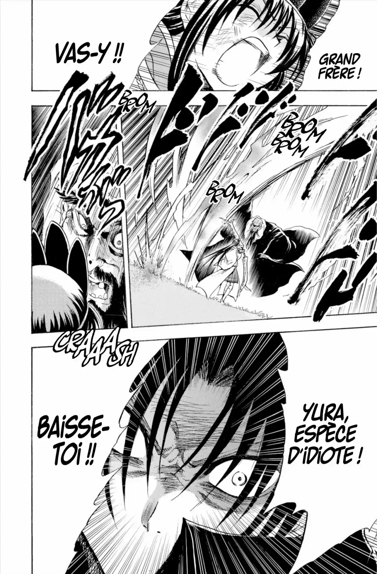 Nura – Le seigneur des Yôkai Volume 24 page 79