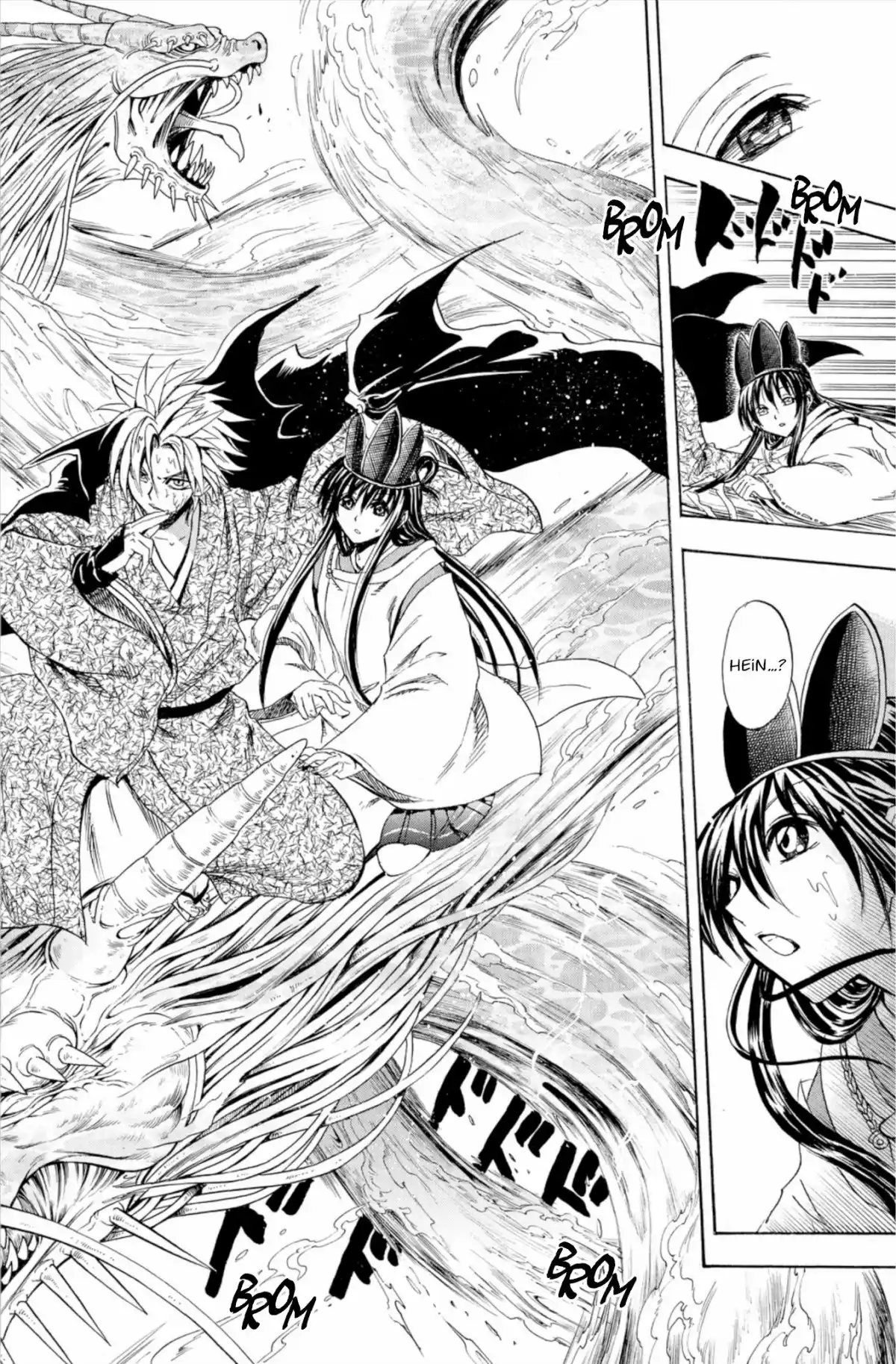 Nura – Le seigneur des Yôkai Volume 24 page 81