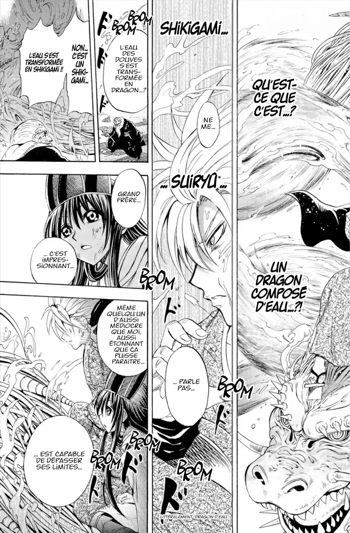 Nura – Le seigneur des Yôkai Volume 24 page 82