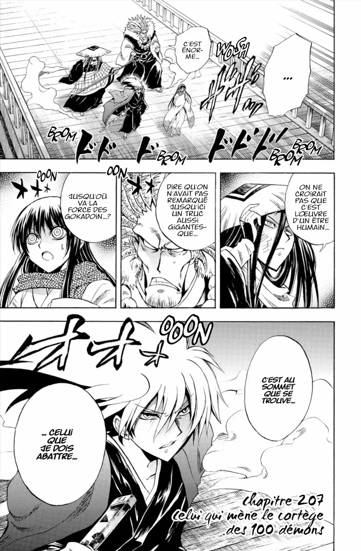 Nura – Le seigneur des Yôkai Volume 24 page 86