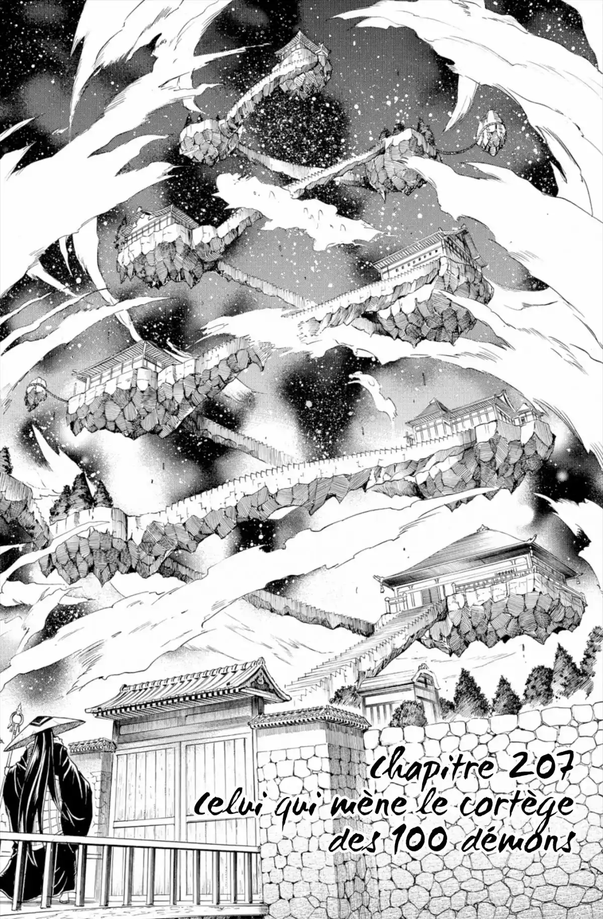 Nura – Le seigneur des Yôkai Volume 24 page 87