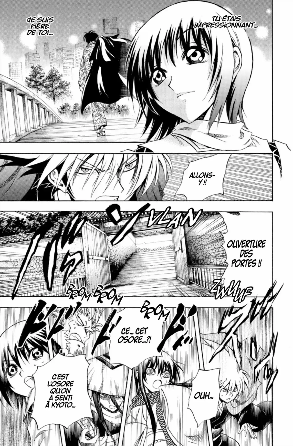 Nura – Le seigneur des Yôkai Volume 24 page 90