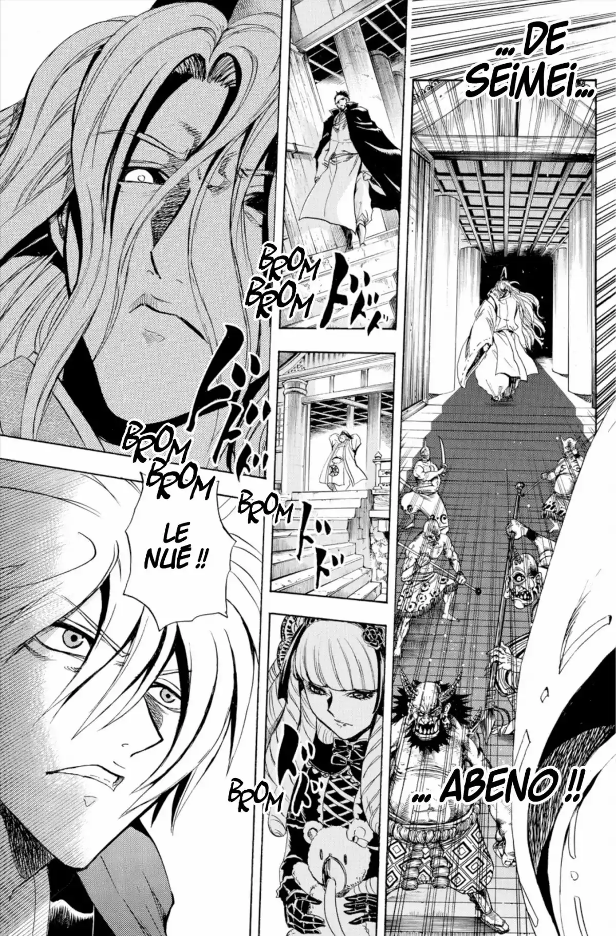 Nura – Le seigneur des Yôkai Volume 24 page 92
