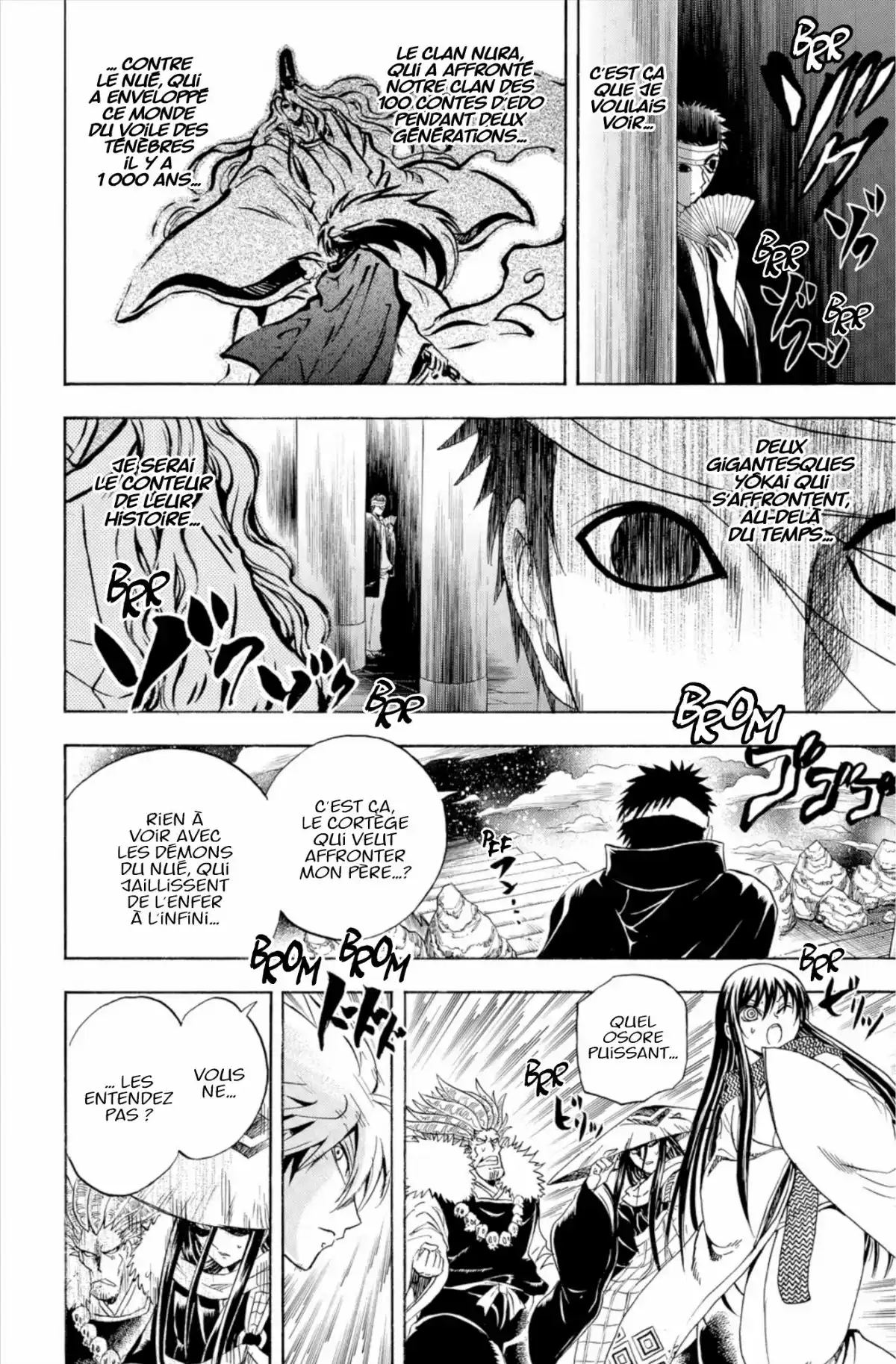 Nura – Le seigneur des Yôkai Volume 24 page 93