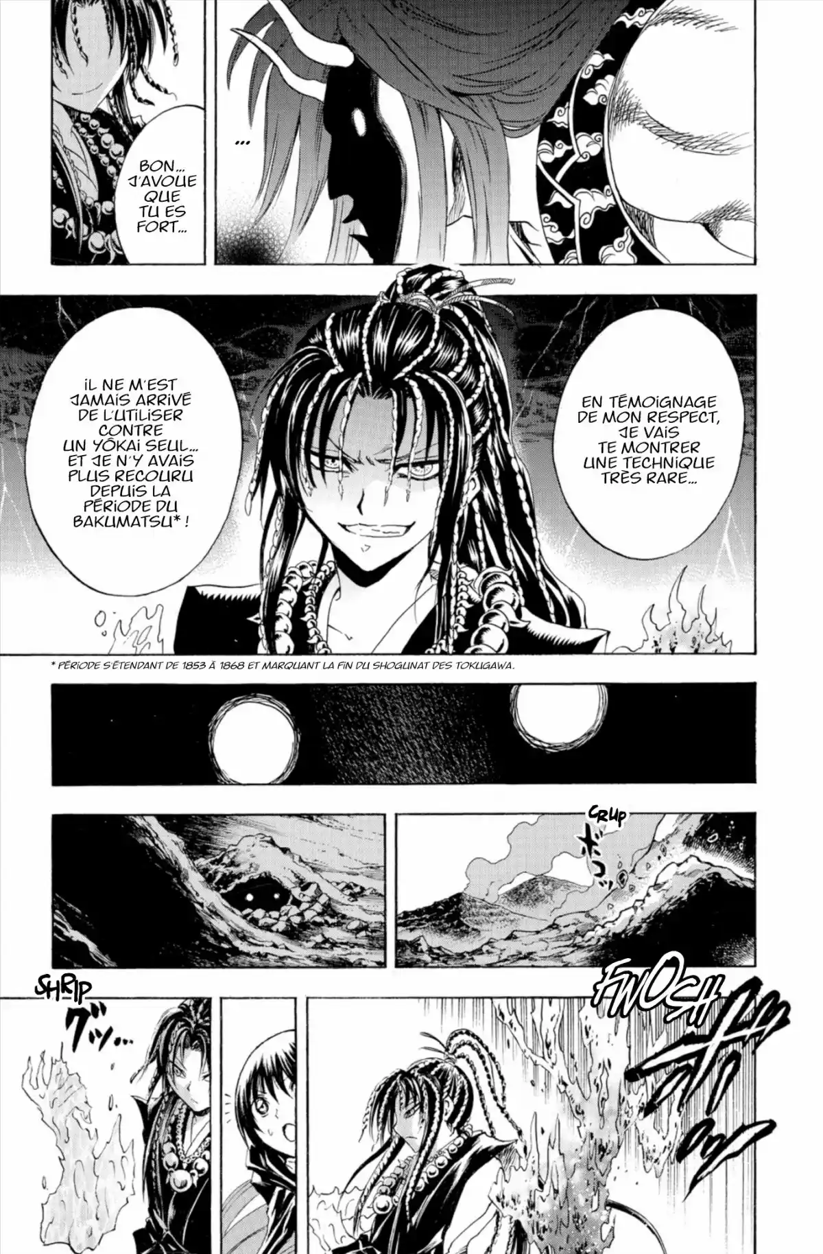 Nura – Le seigneur des Yôkai Volume 23 page 24