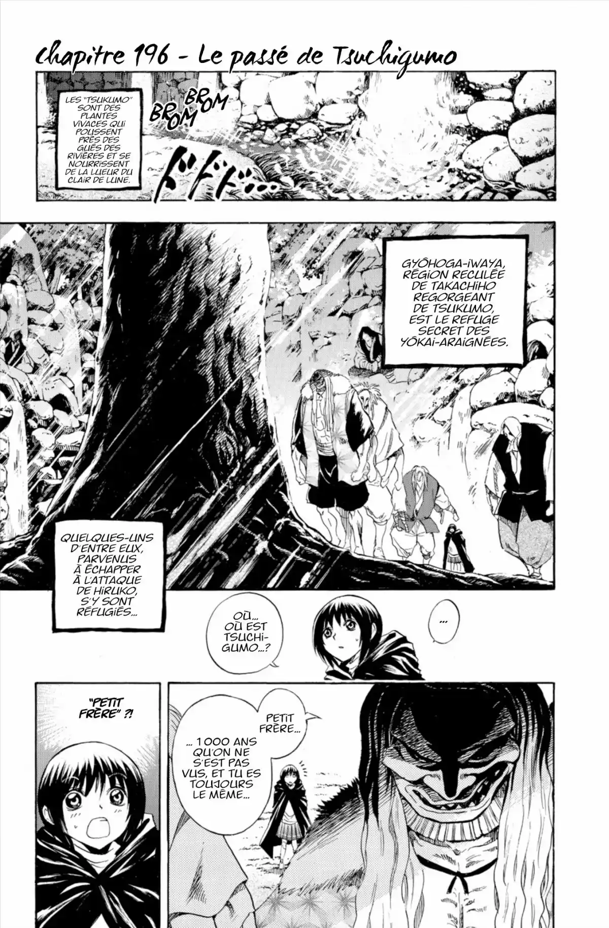 Nura – Le seigneur des Yôkai Volume 23 page 48