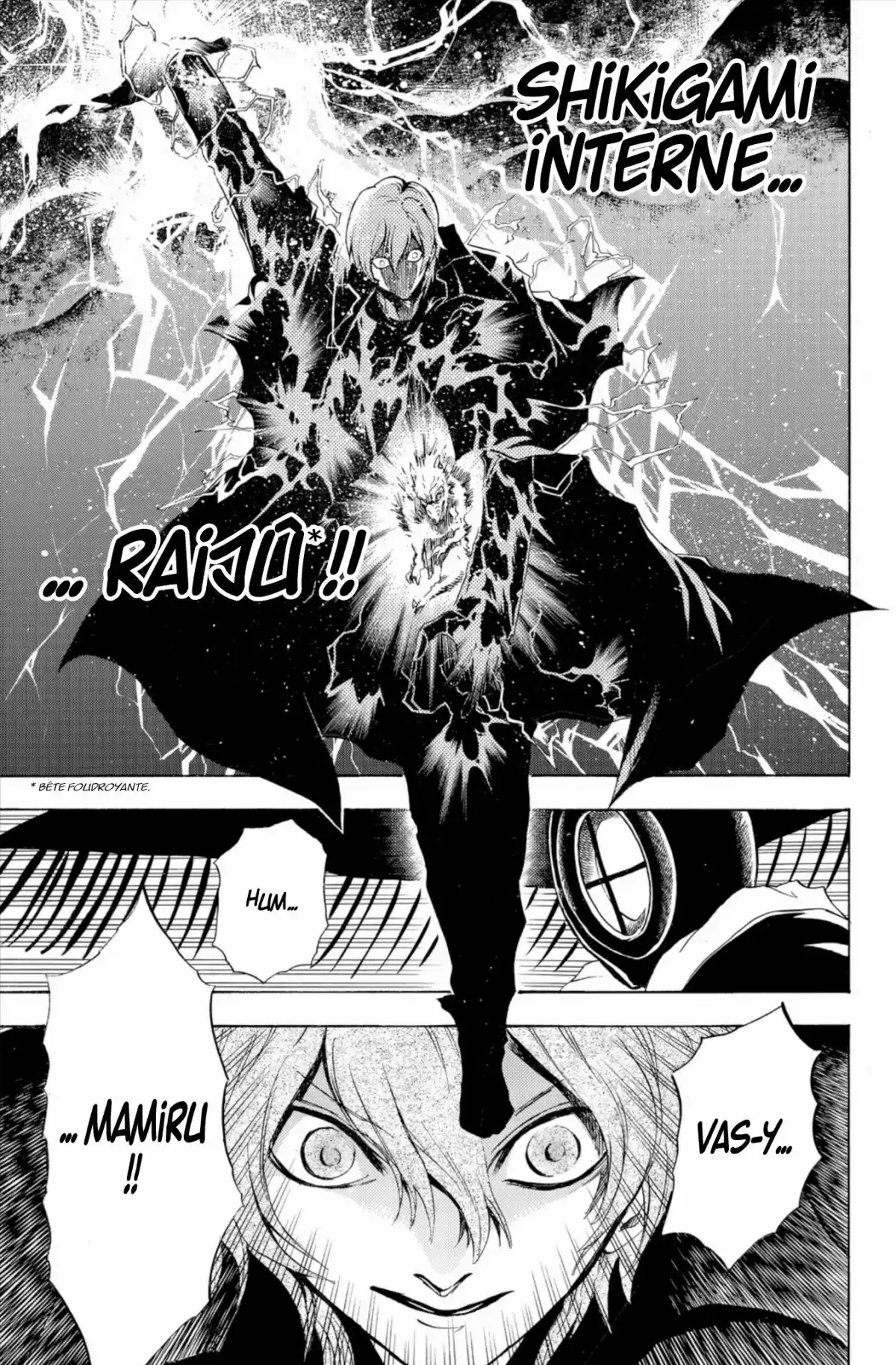 Nura – Le seigneur des Yôkai Volume 23 page 54