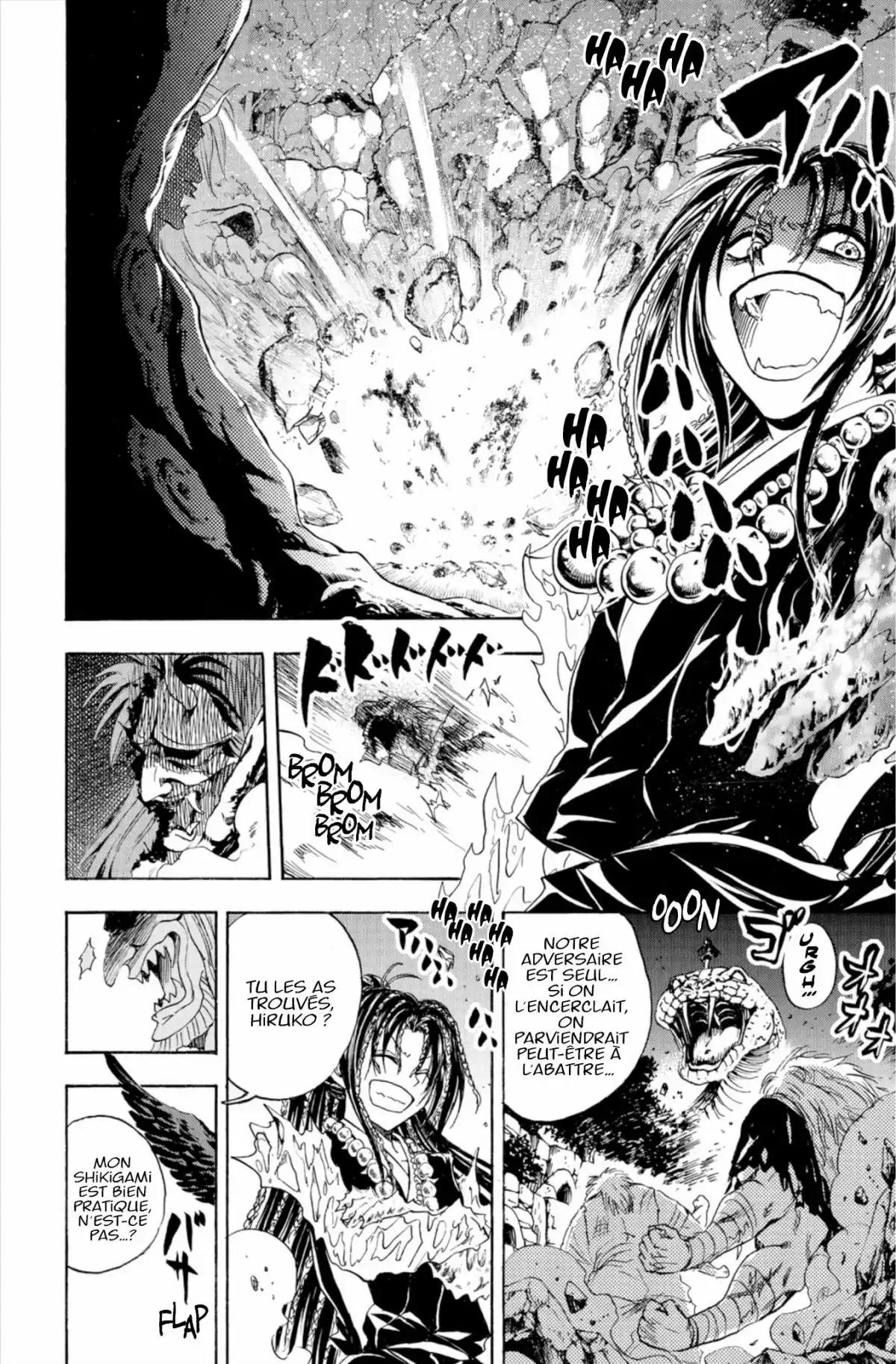 Nura – Le seigneur des Yôkai Volume 23 page 59