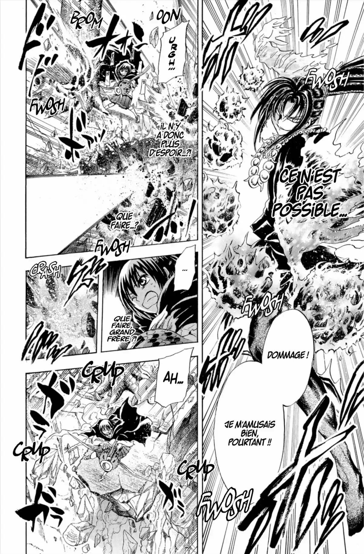 Nura – Le seigneur des Yôkai Volume 23 page 61