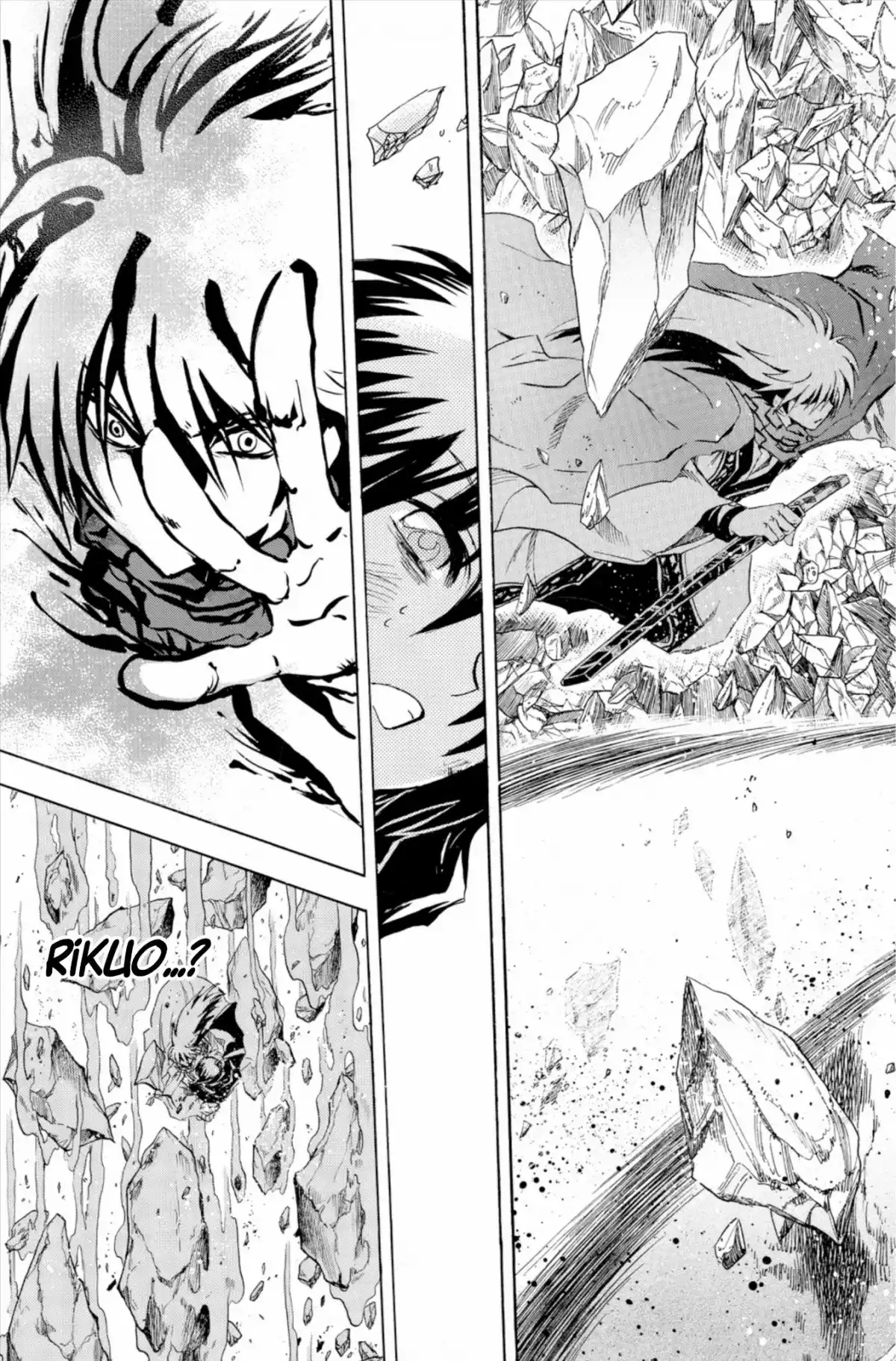 Nura – Le seigneur des Yôkai Volume 23 page 64