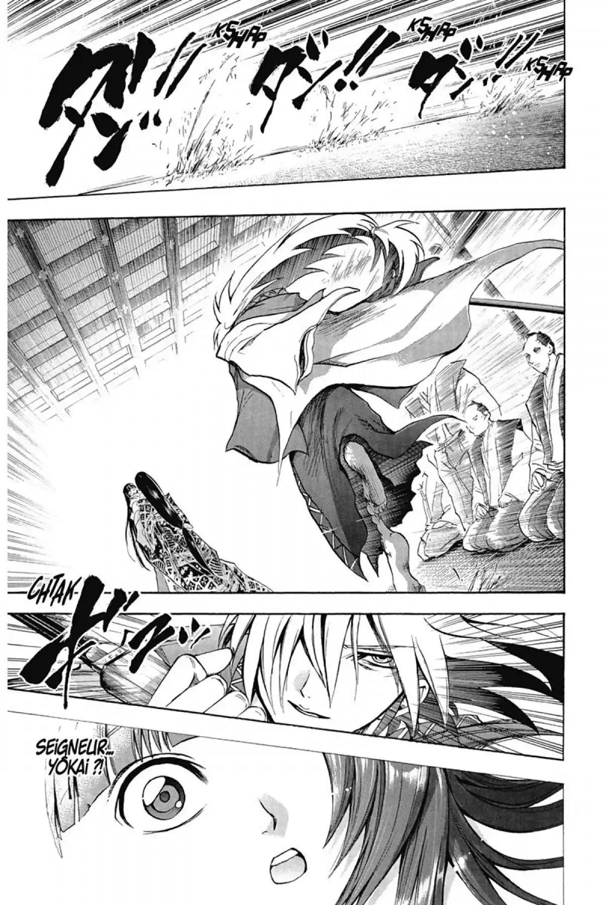 Nura – Le seigneur des Yôkai Volume 8 page 36