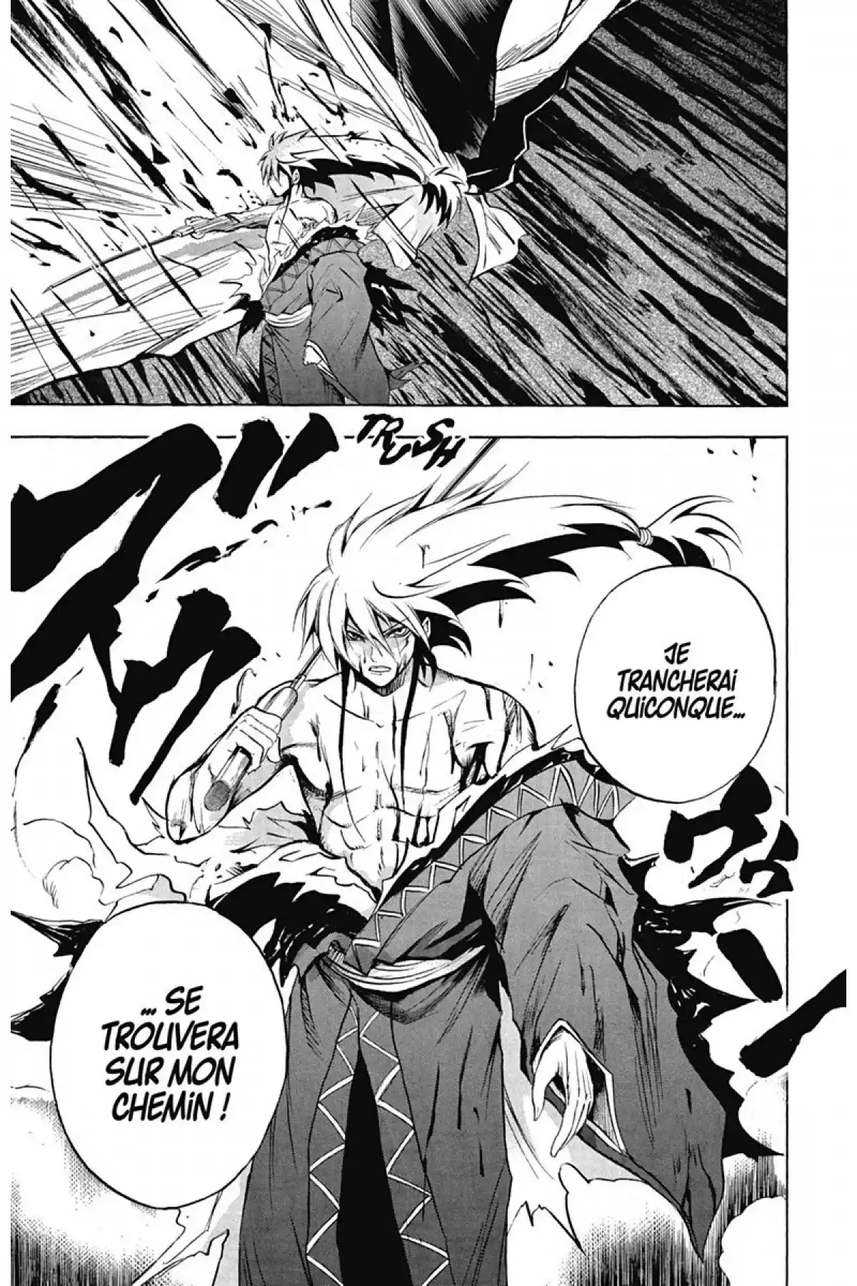 Nura – Le seigneur des Yôkai Volume 8 page 50