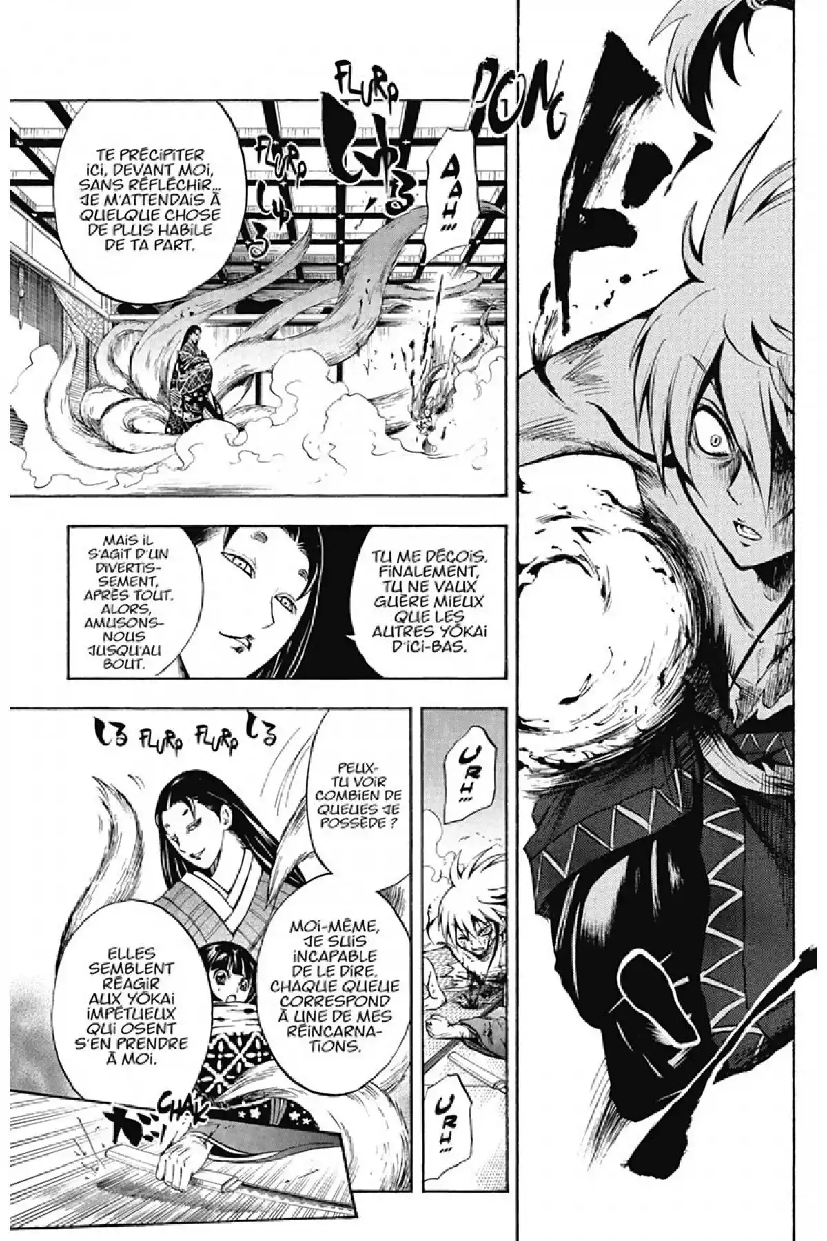 Nura – Le seigneur des Yôkai Volume 8 page 70