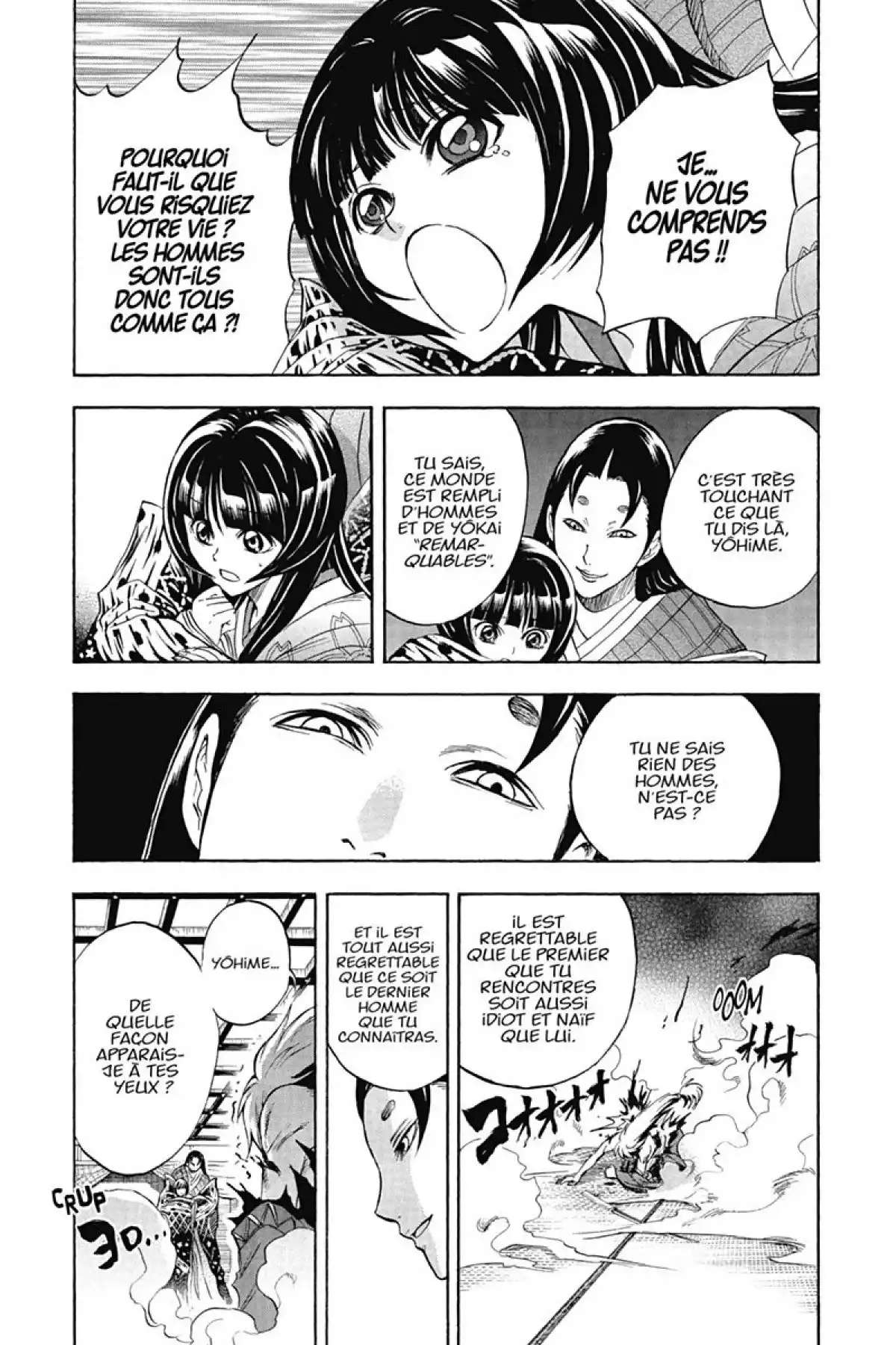 Nura – Le seigneur des Yôkai Volume 8 page 76
