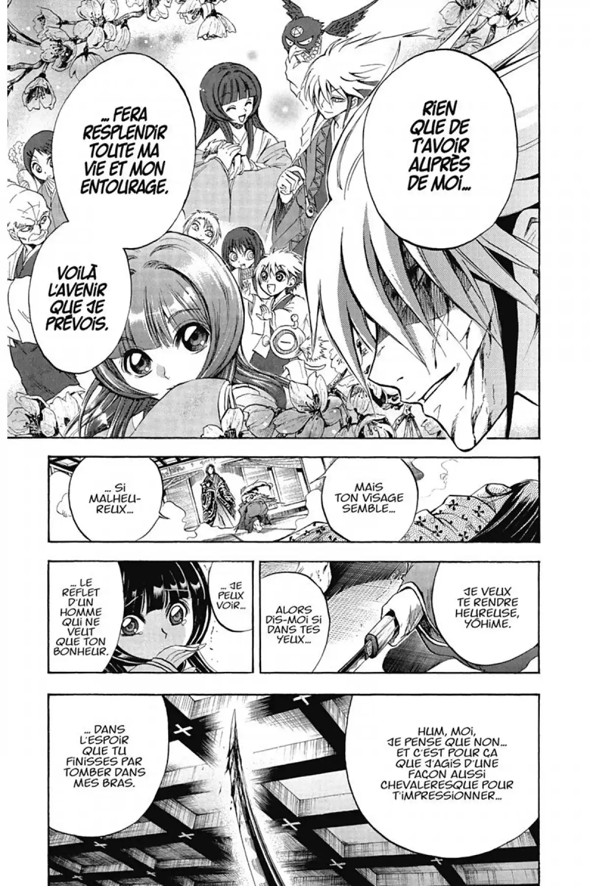 Nura – Le seigneur des Yôkai Volume 8 page 78