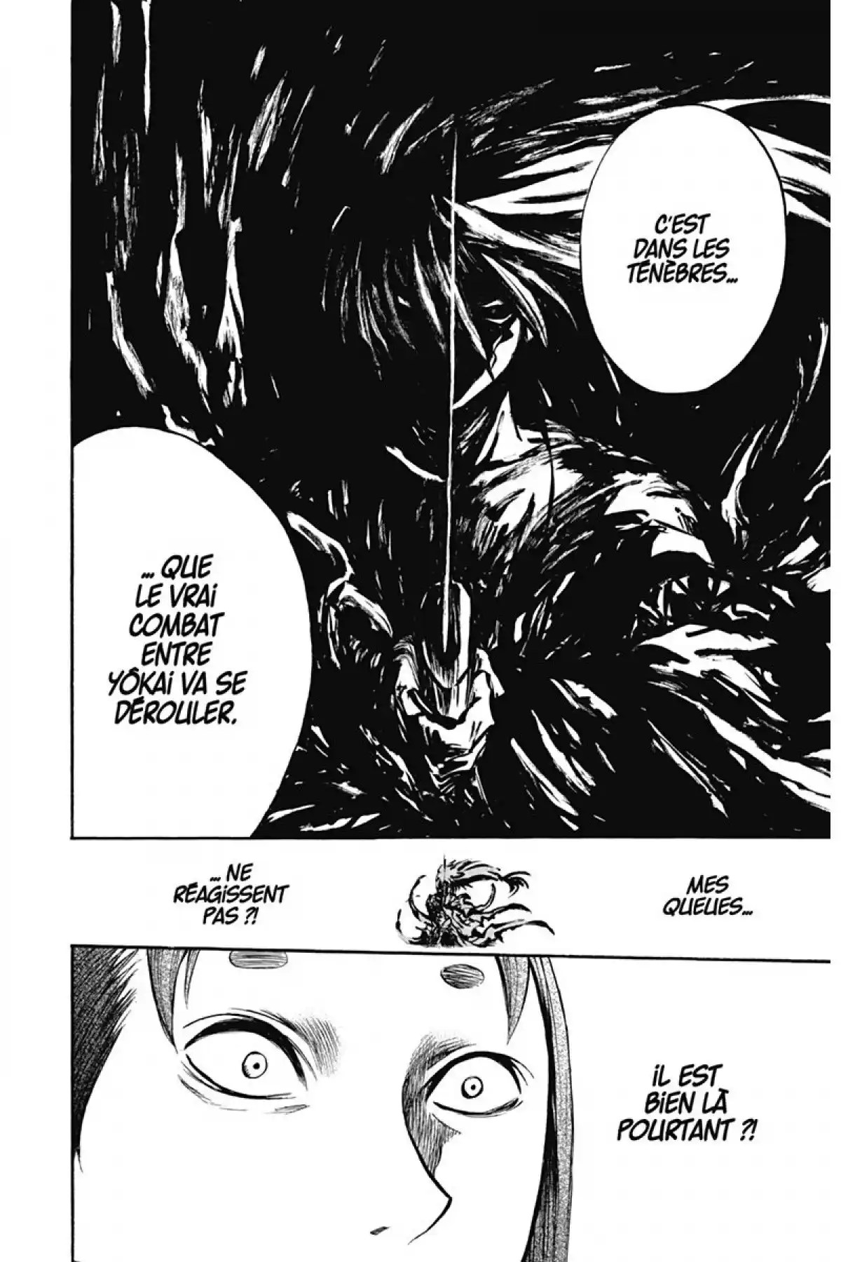 Nura – Le seigneur des Yôkai Volume 8 page 81