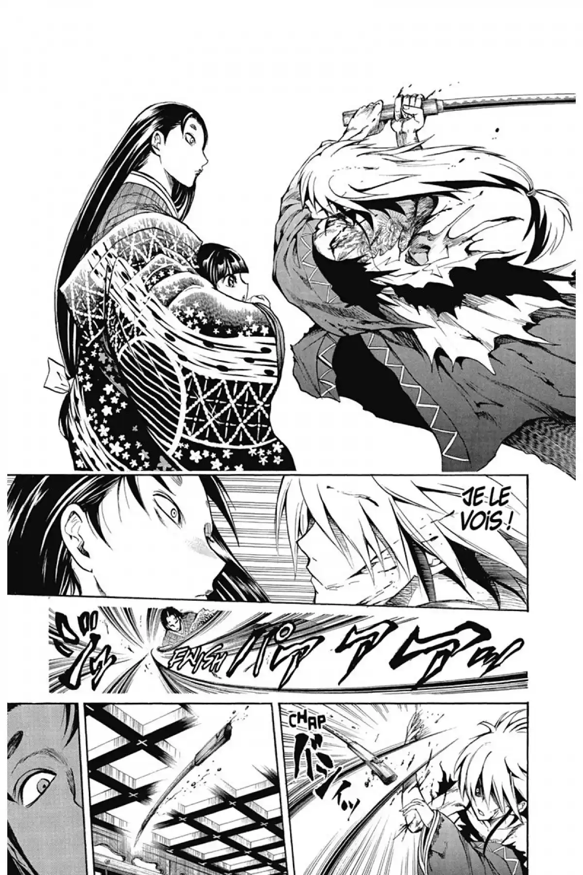 Nura – Le seigneur des Yôkai Volume 8 page 82