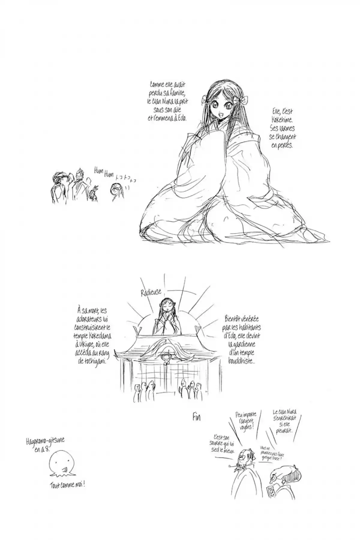 Nura – Le seigneur des Yôkai Volume 8 page 85