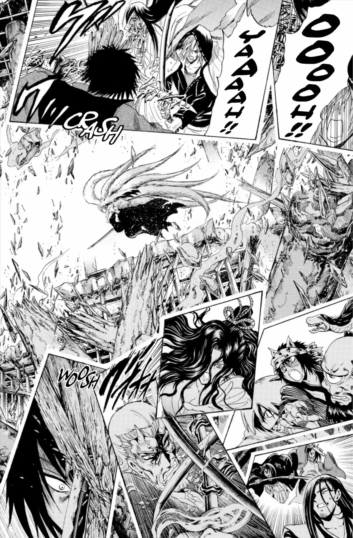 Nura – Le seigneur des Yôkai Volume 25 page 103