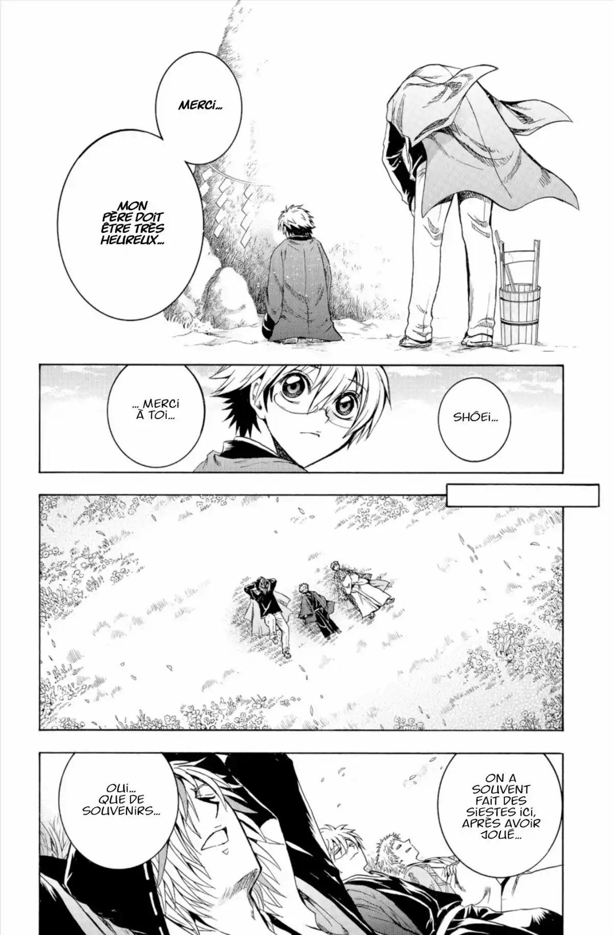 Nura – Le seigneur des Yôkai Volume 25 page 137