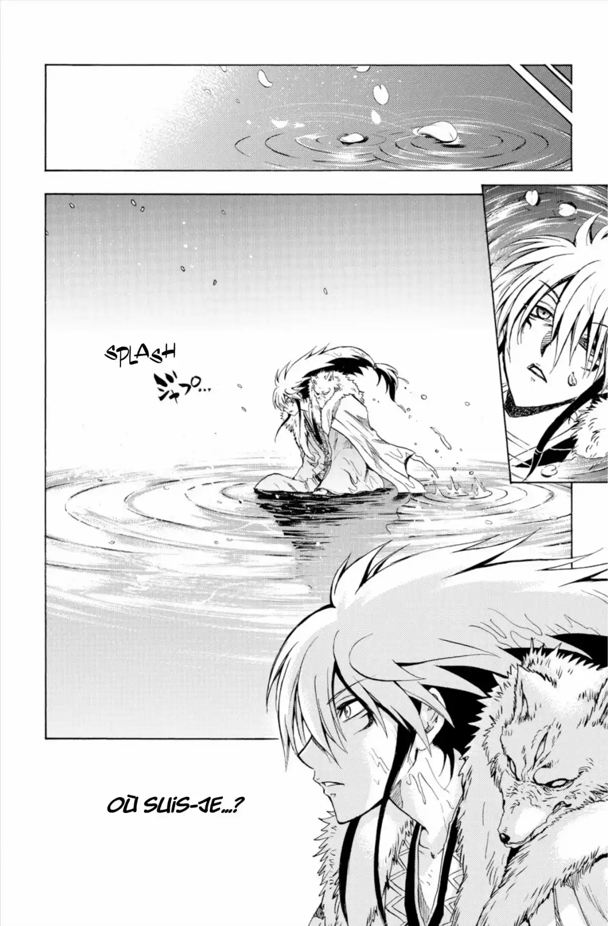 Nura – Le seigneur des Yôkai Volume 25 page 71