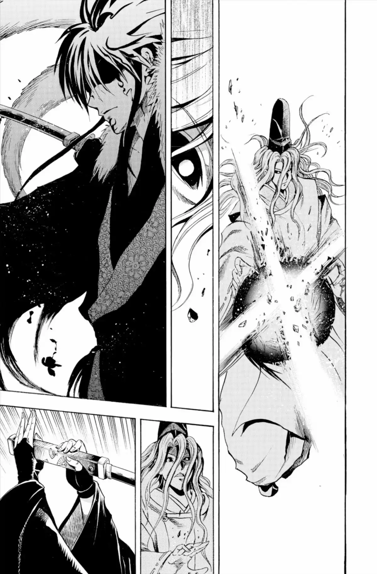 Nura – Le seigneur des Yôkai Volume 25 page 94