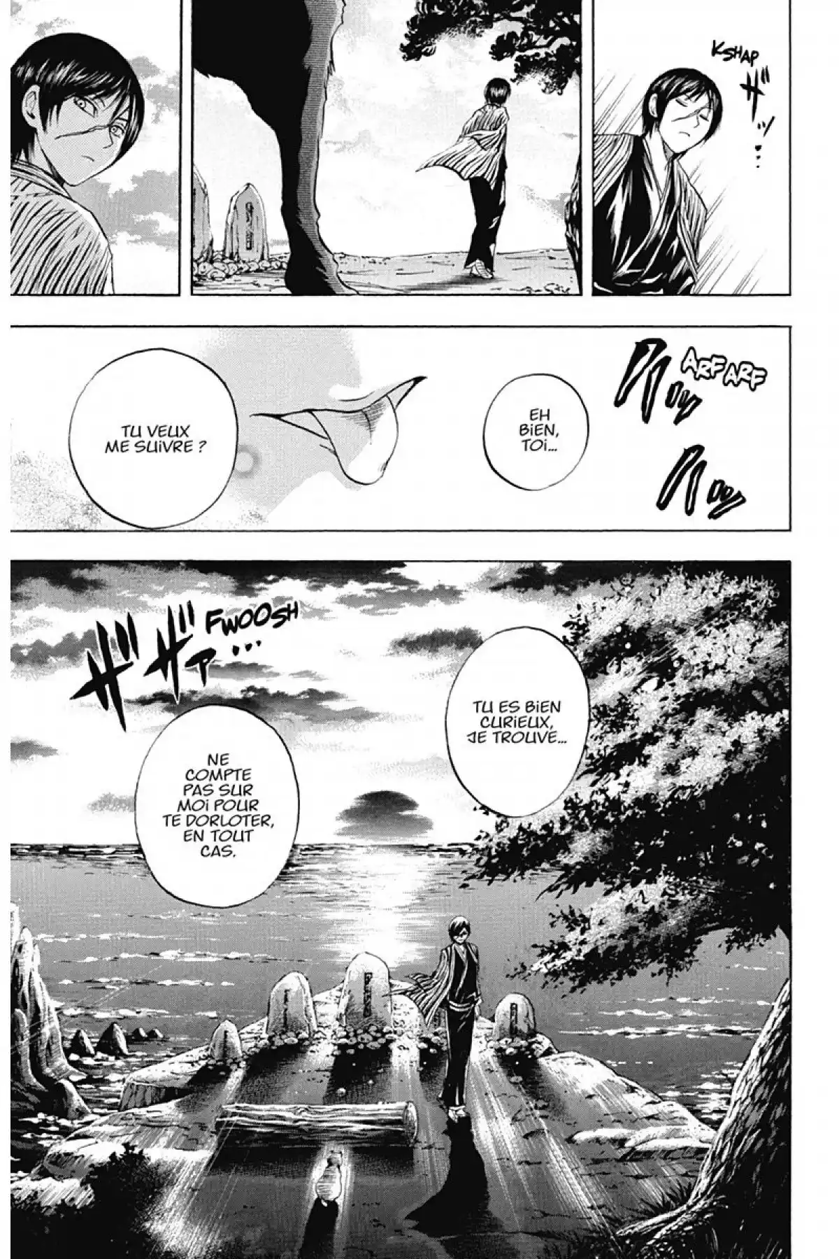 Nura – Le seigneur des Yôkai Volume 6 page 104