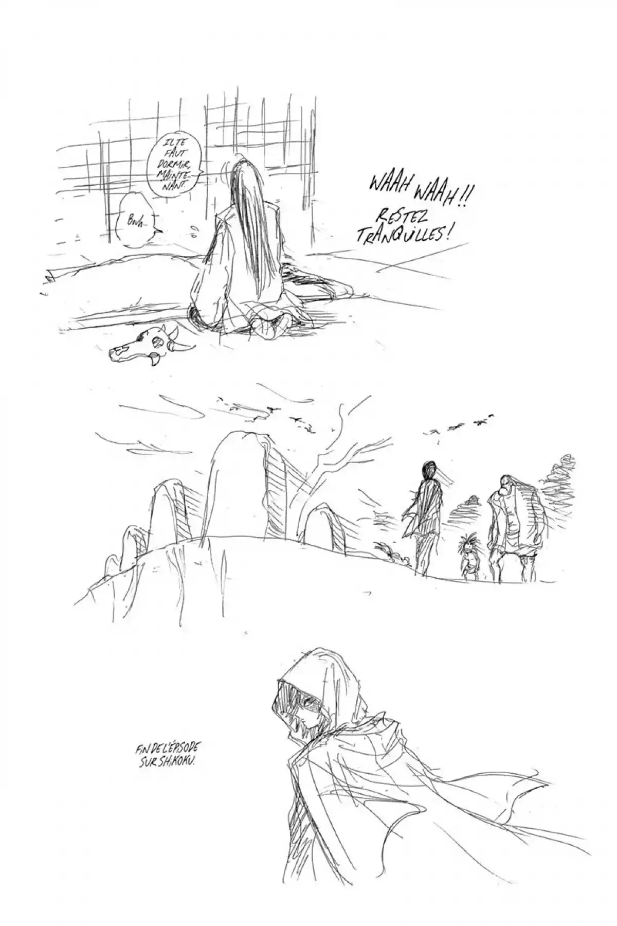 Nura – Le seigneur des Yôkai Volume 6 page 105