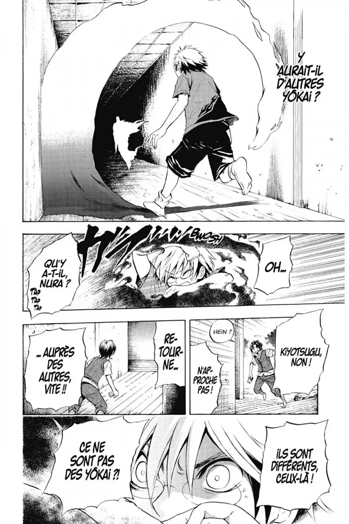 Nura – Le seigneur des Yôkai Volume 6 page 123