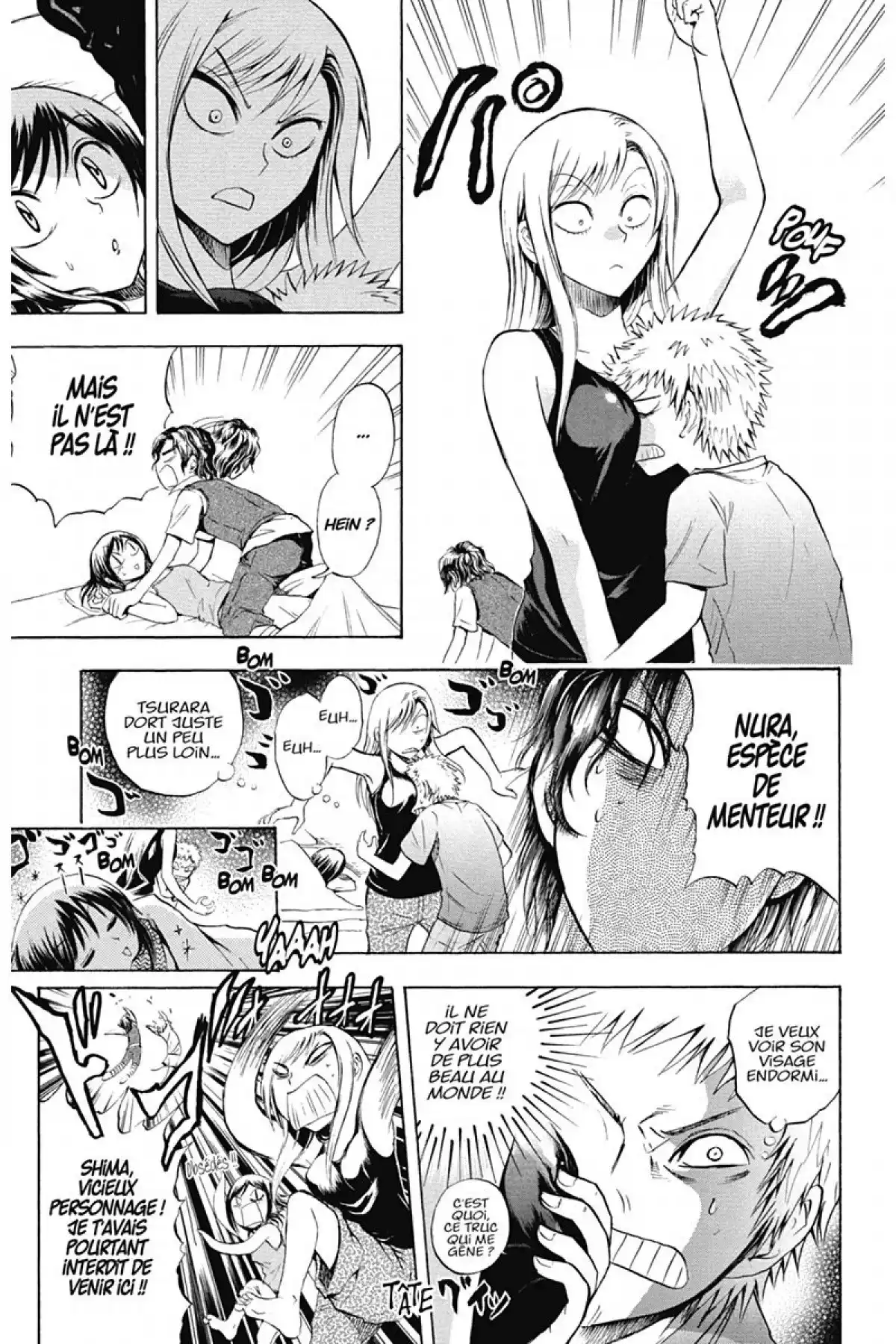 Nura – Le seigneur des Yôkai Volume 6 page 128