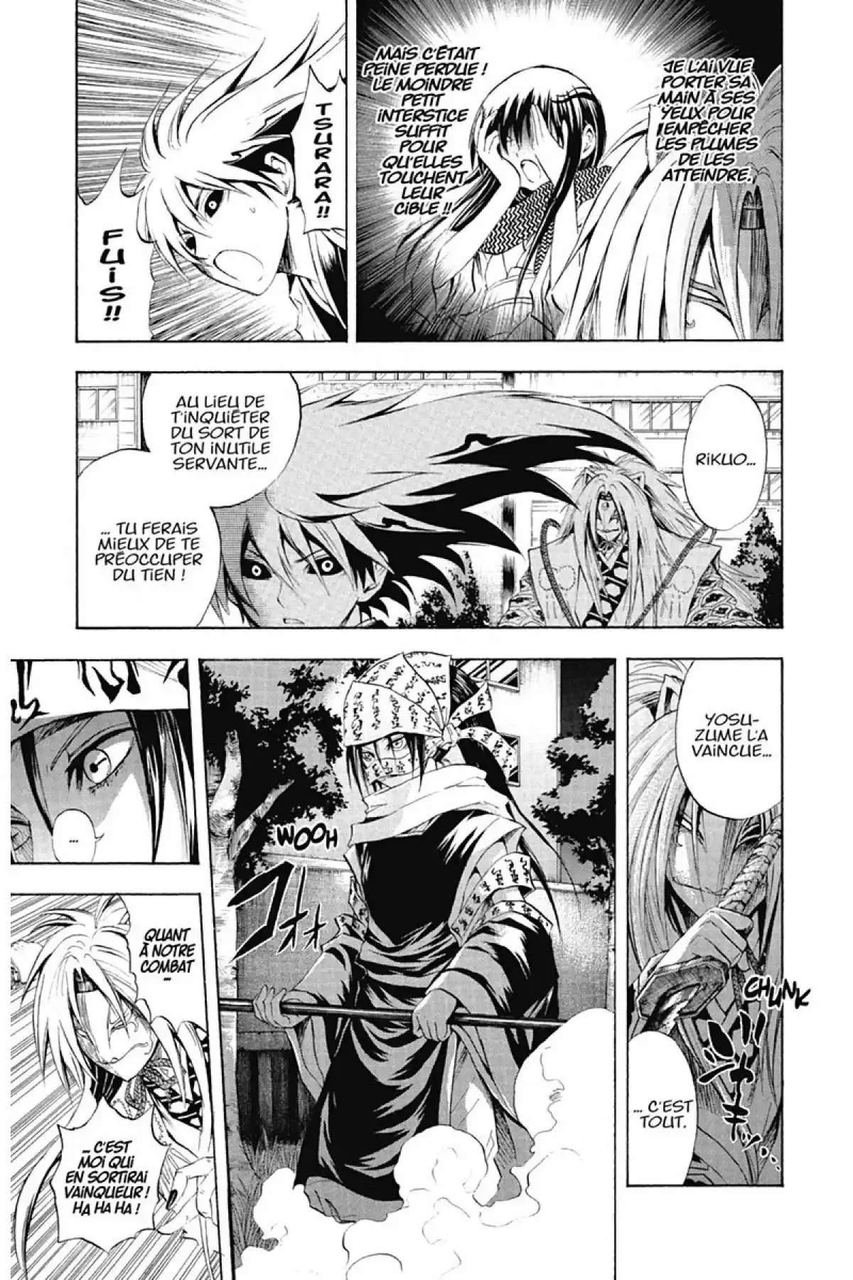 Nura – Le seigneur des Yôkai Volume 6 page 18