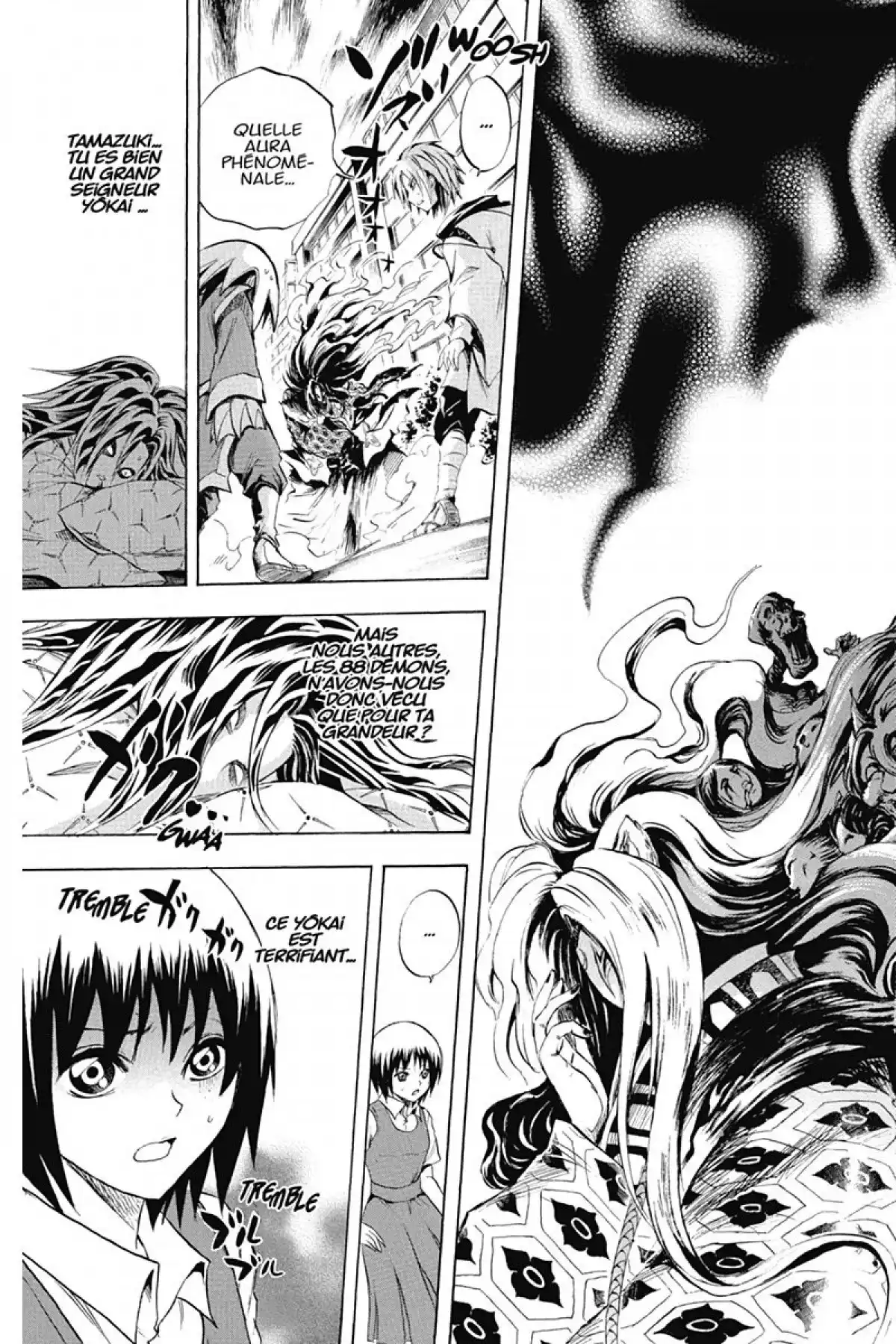 Nura – Le seigneur des Yôkai Volume 6 page 56