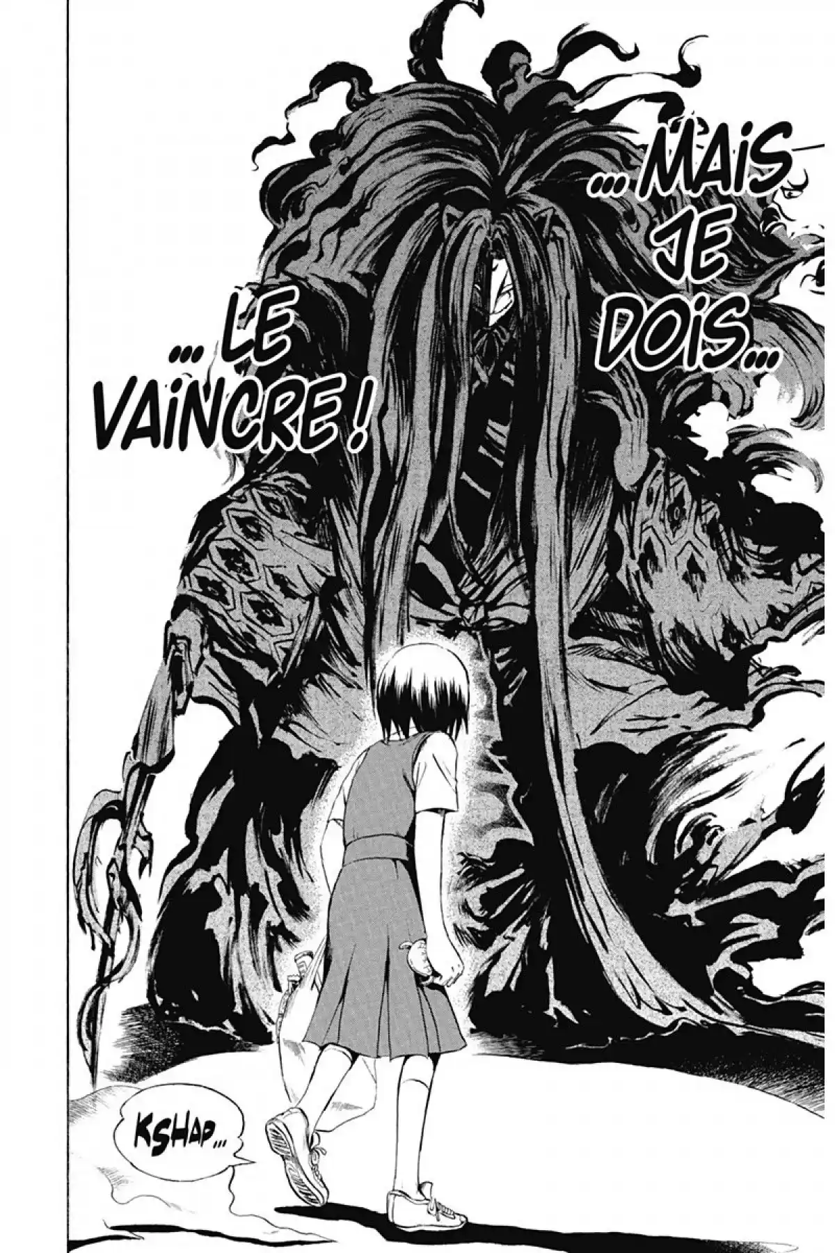 Nura – Le seigneur des Yôkai Volume 6 page 57