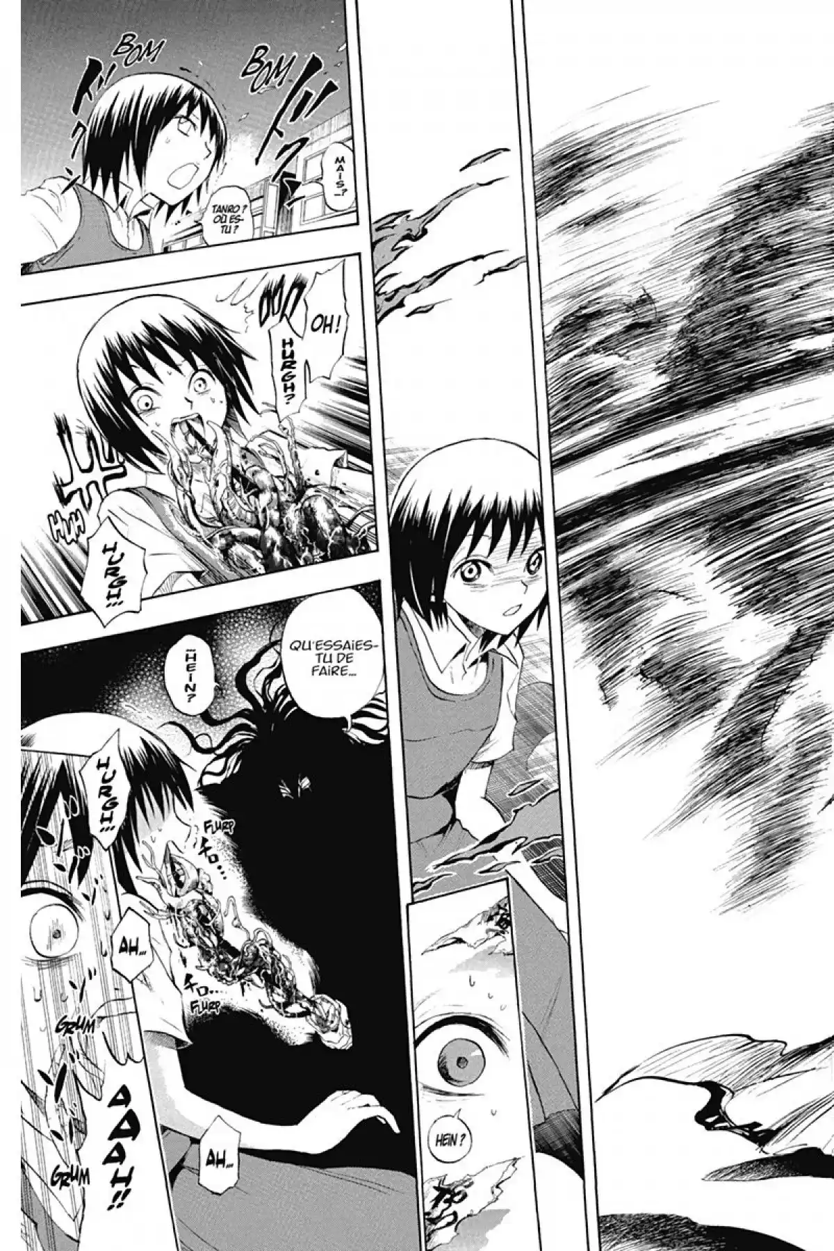 Nura – Le seigneur des Yôkai Volume 6 page 60